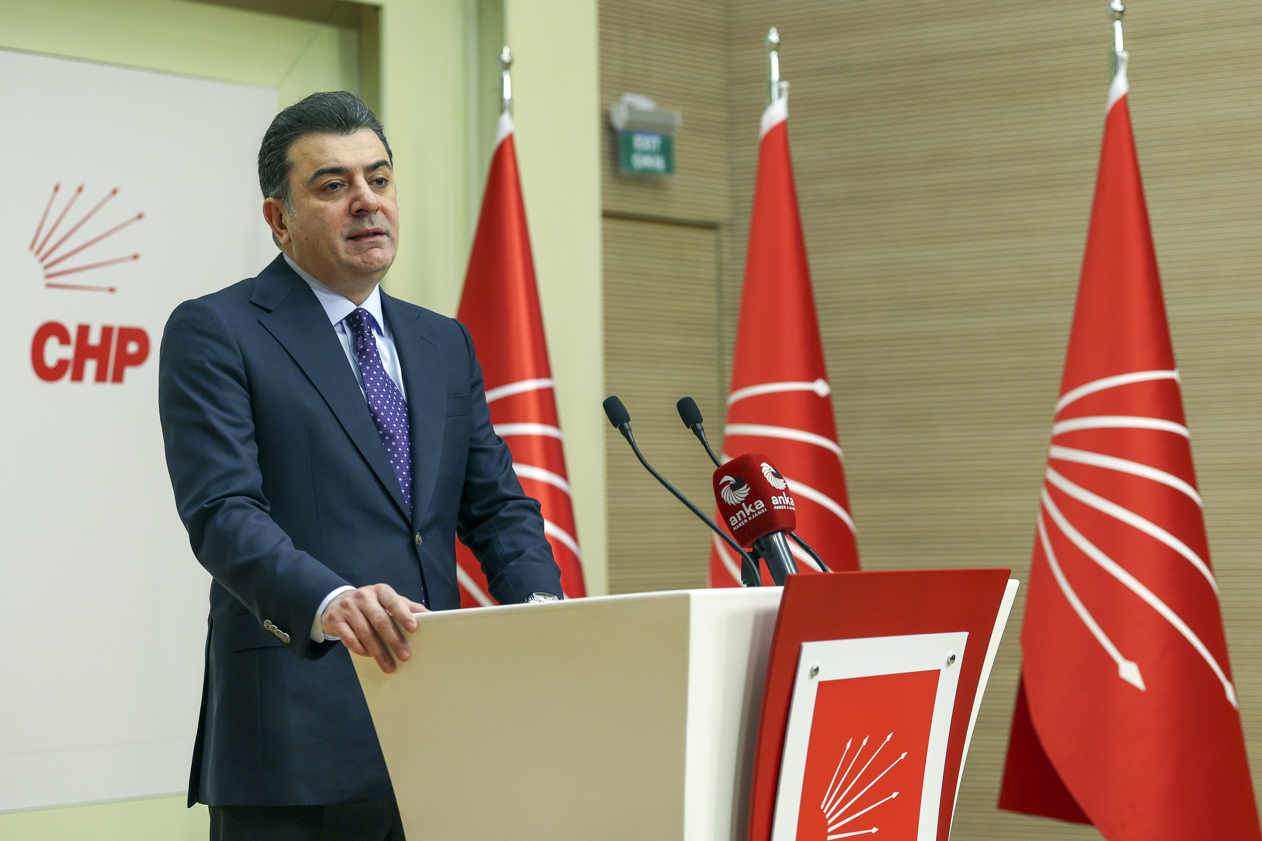 Zeynel Emre TBMM Emekli Maaşı Açıklaması