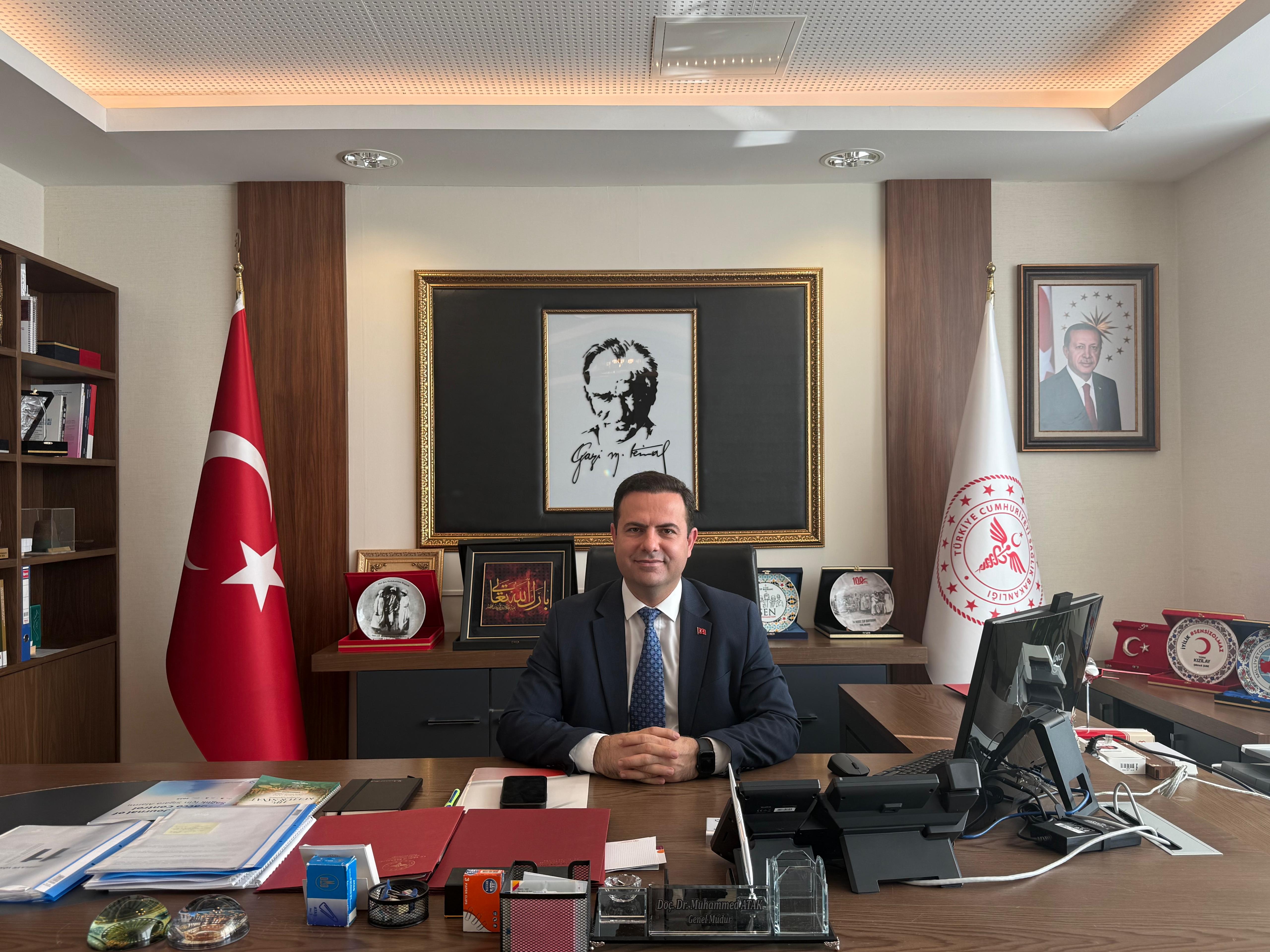 Antimikrobiyal Direnç ile Mücadele Ulusal Eylem Planı