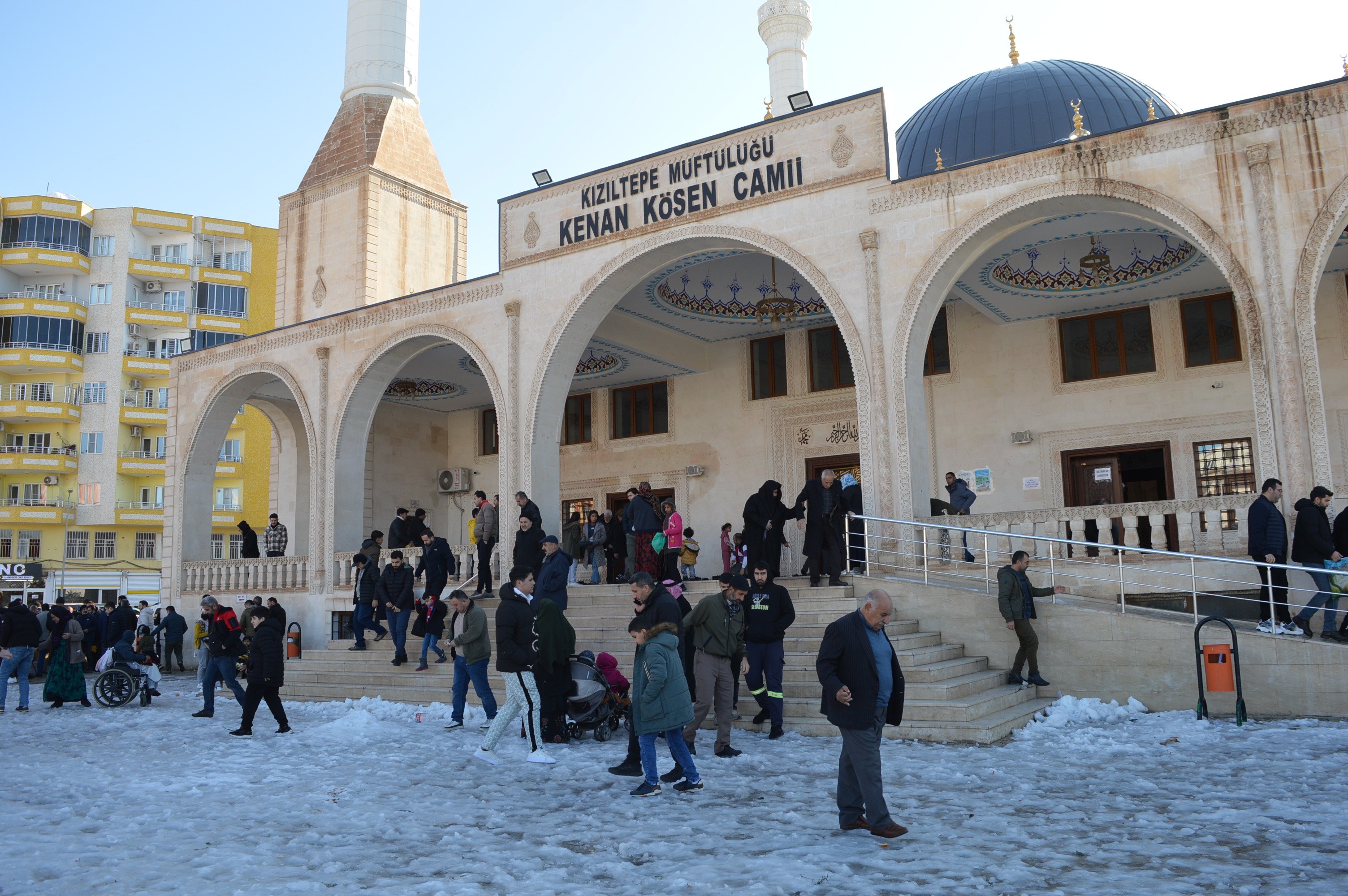 Gazze Gıyabi Cenaze Namazı