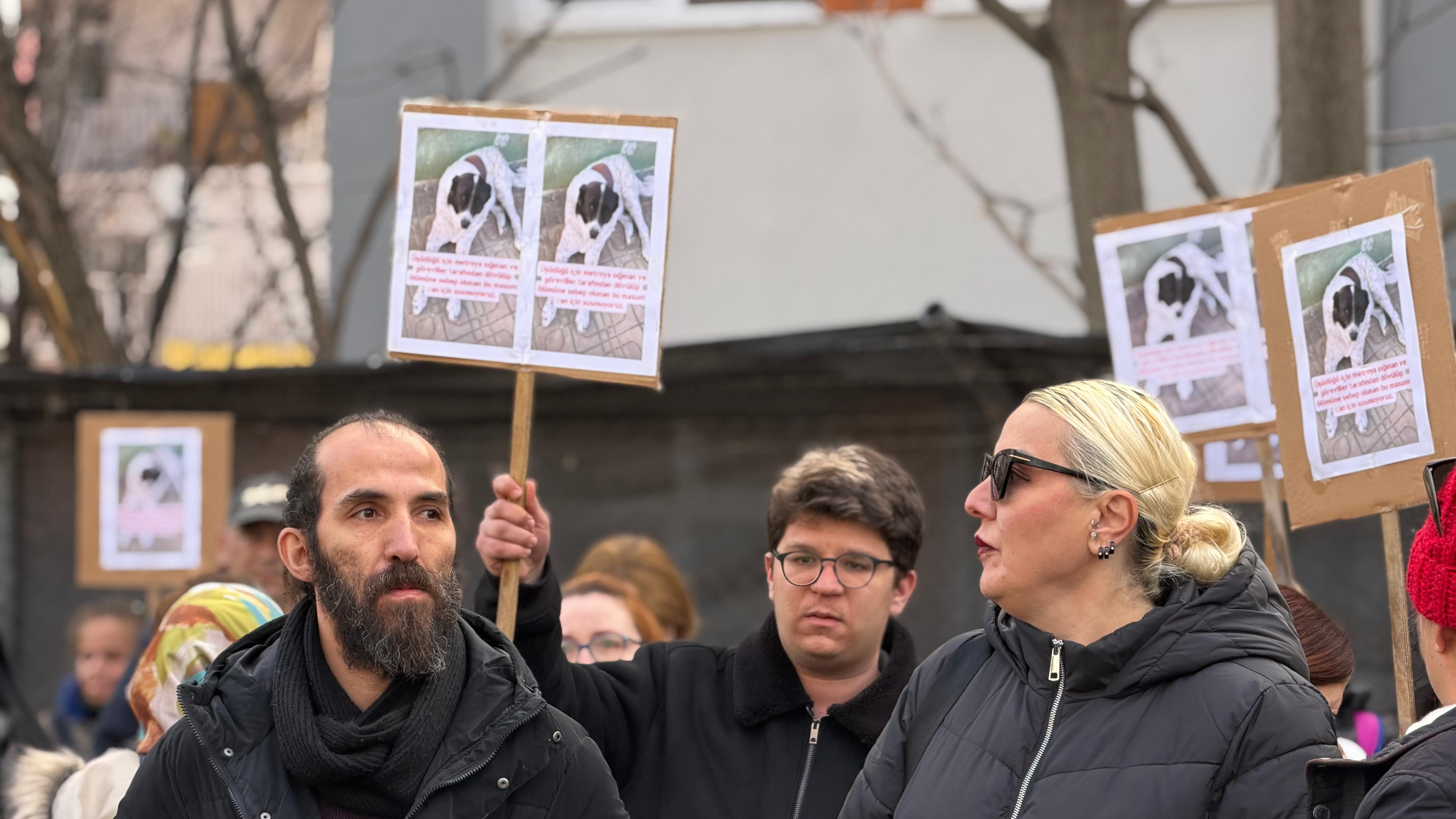 HAYKONFED Başkanı Haydar Özkan konuşma yapıyor