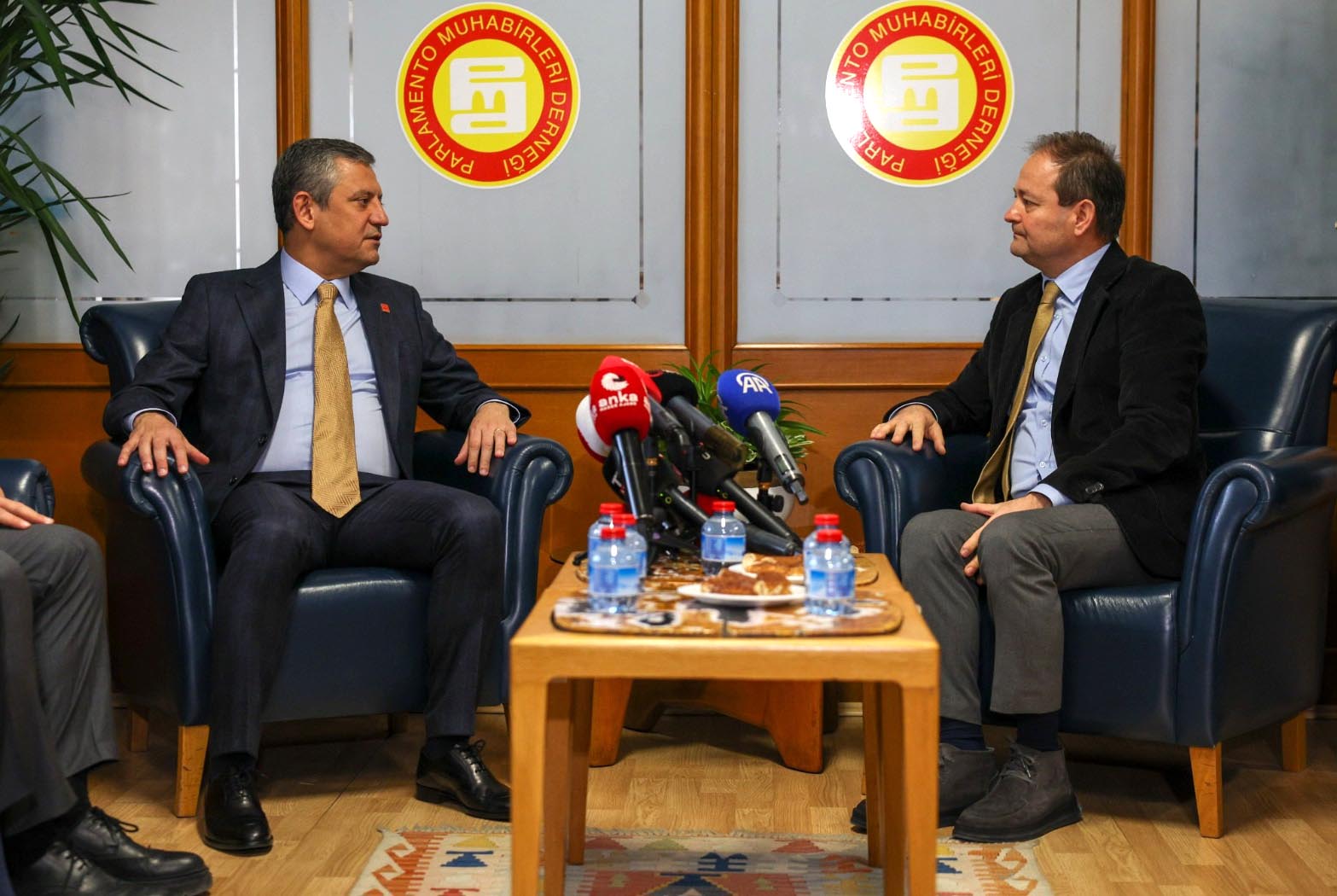 Özgür Özel Basın Özgürlüğü