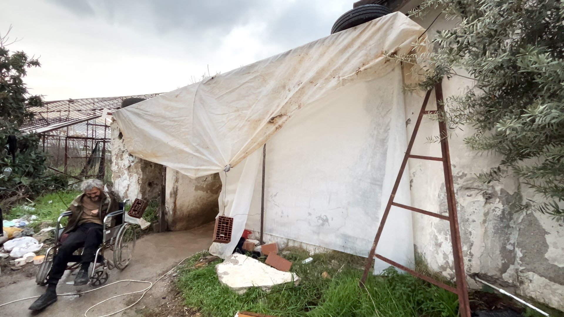 Muhittin Cengiz hastaneye yatırıldı