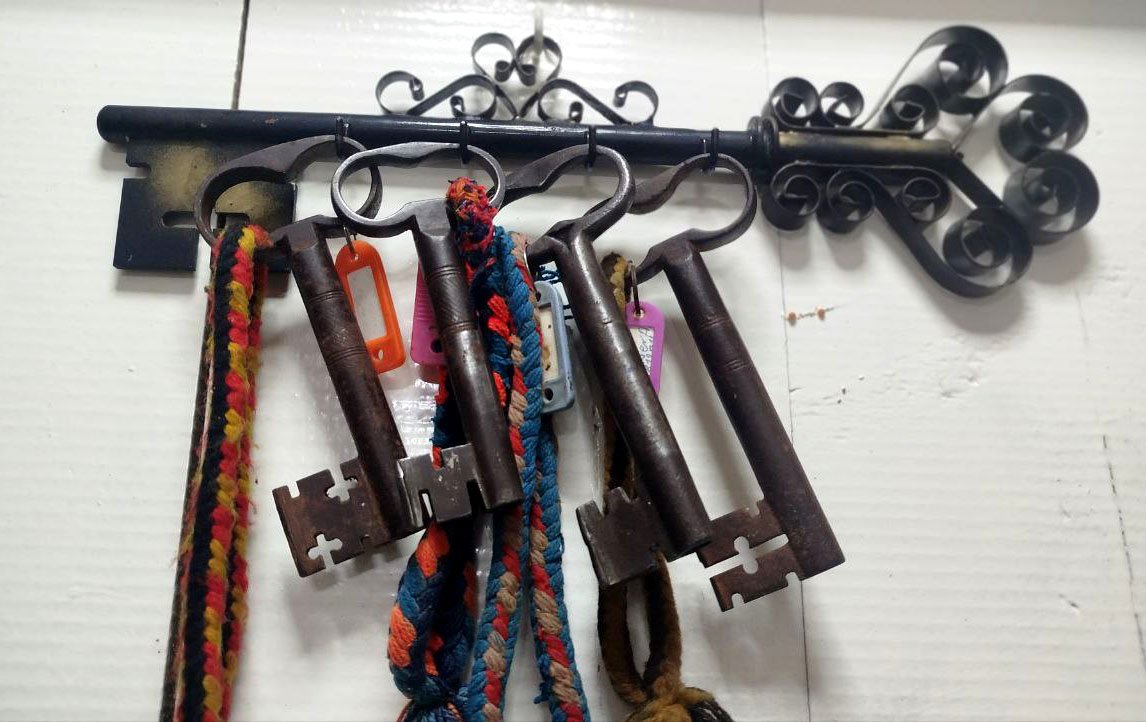 Bölgesel güvenlik haritası