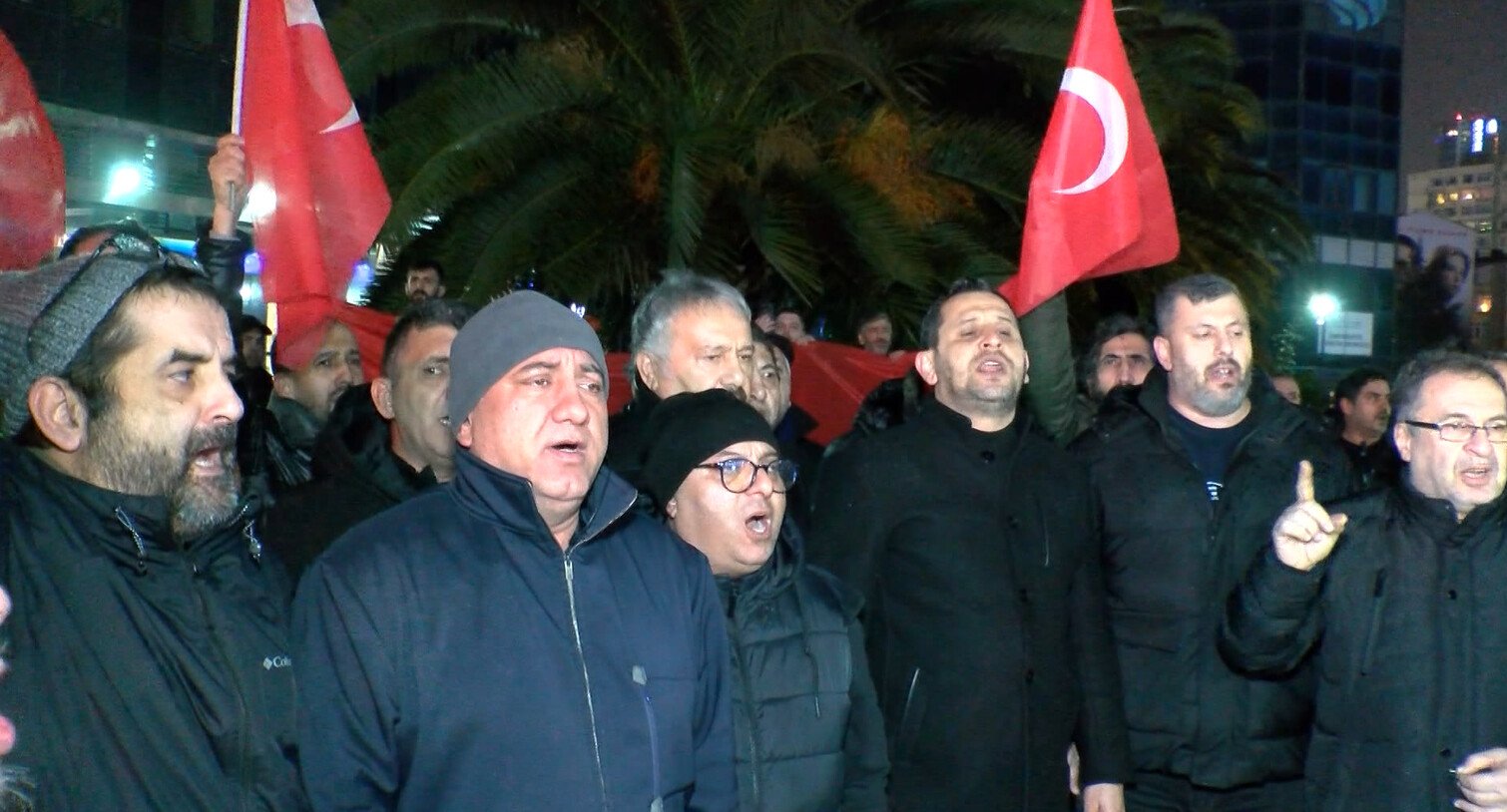 Taksi Konvoyu İstanbul