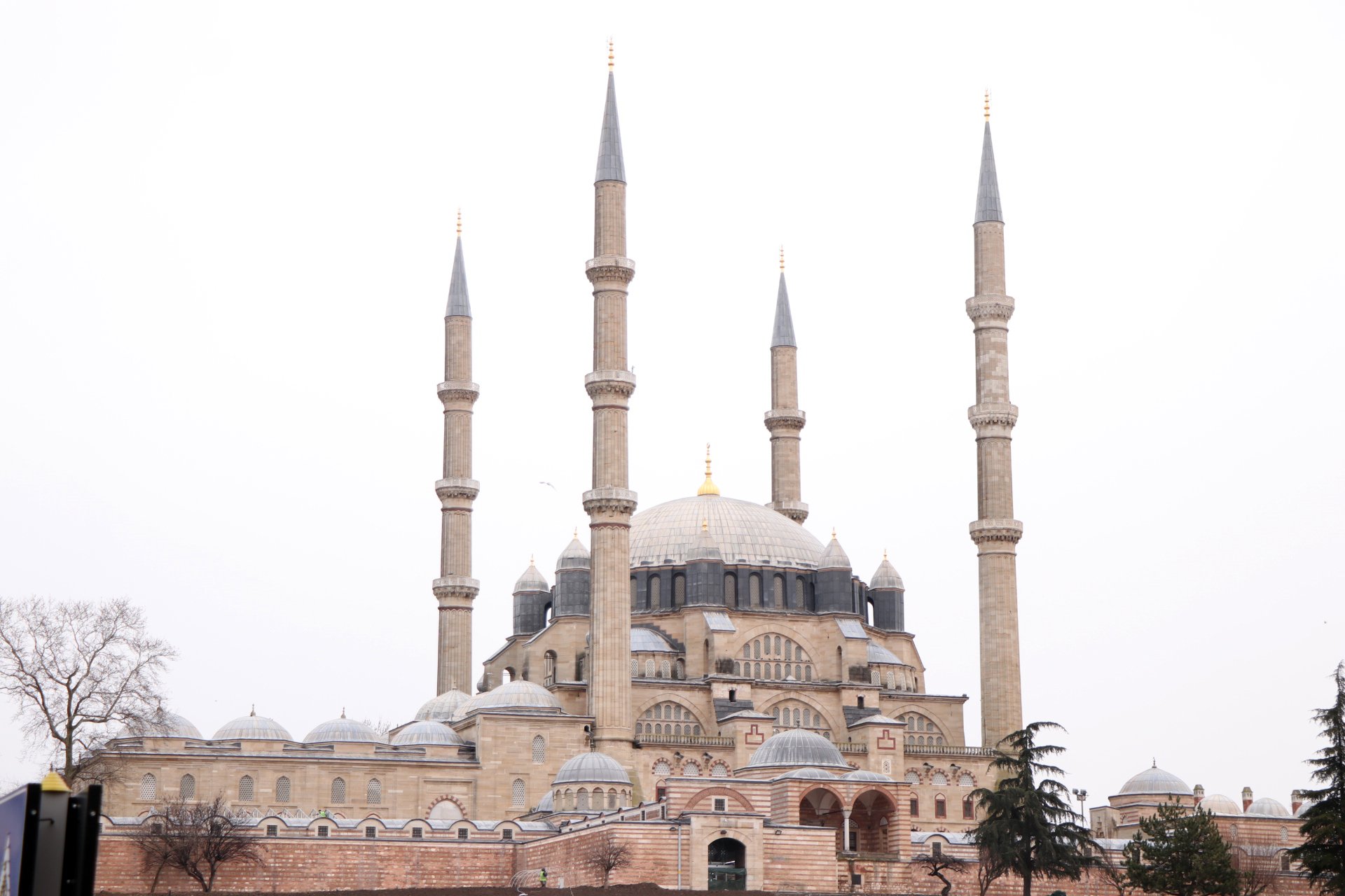 Selimiye Camisi Dış Görünüm