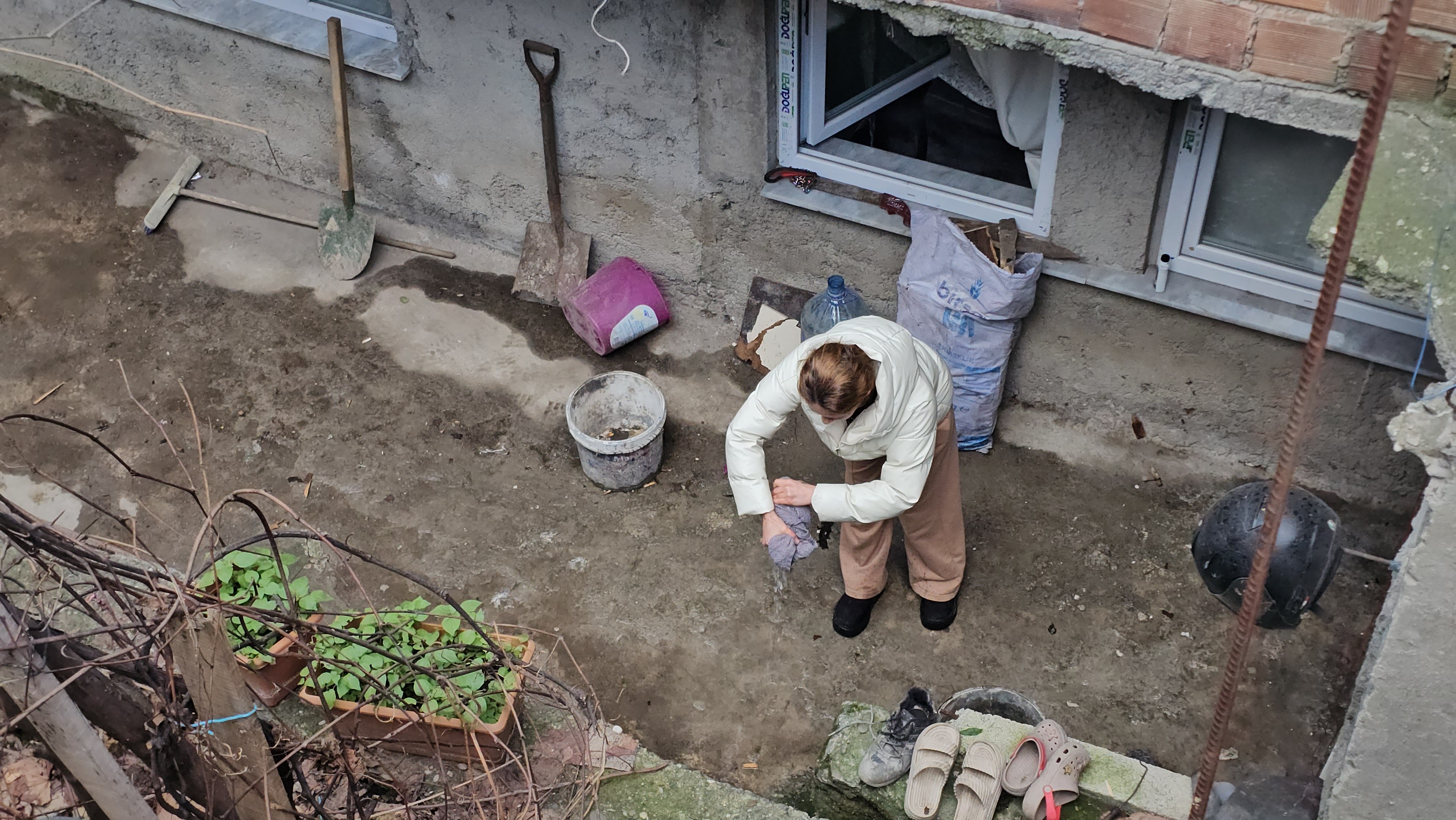 Zonguldak belediye yetkilileri