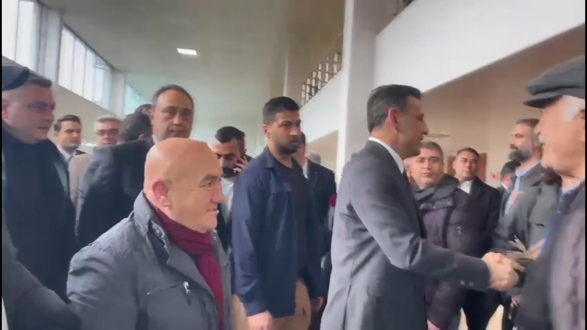 CHP İstanbul İl Başkanı Özgür Çelik