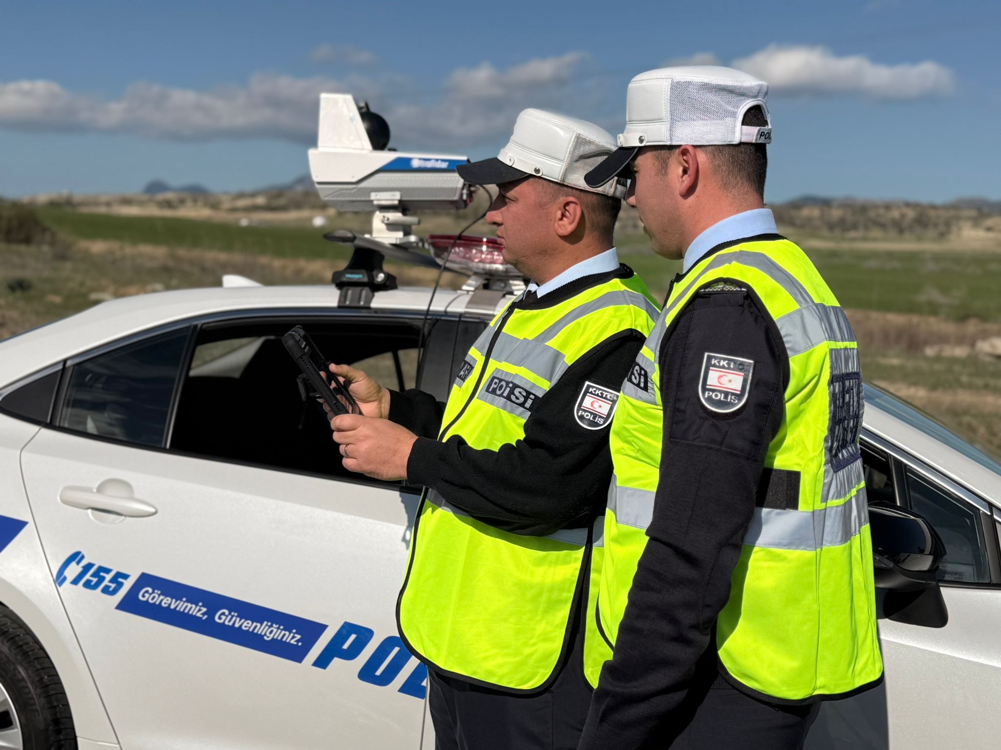 RADARSAN TRAFİDAR KKTC