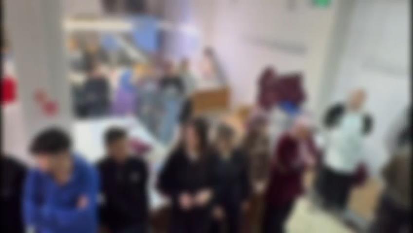 Kaçak işçi çalıştırılan iş yeri denetimi