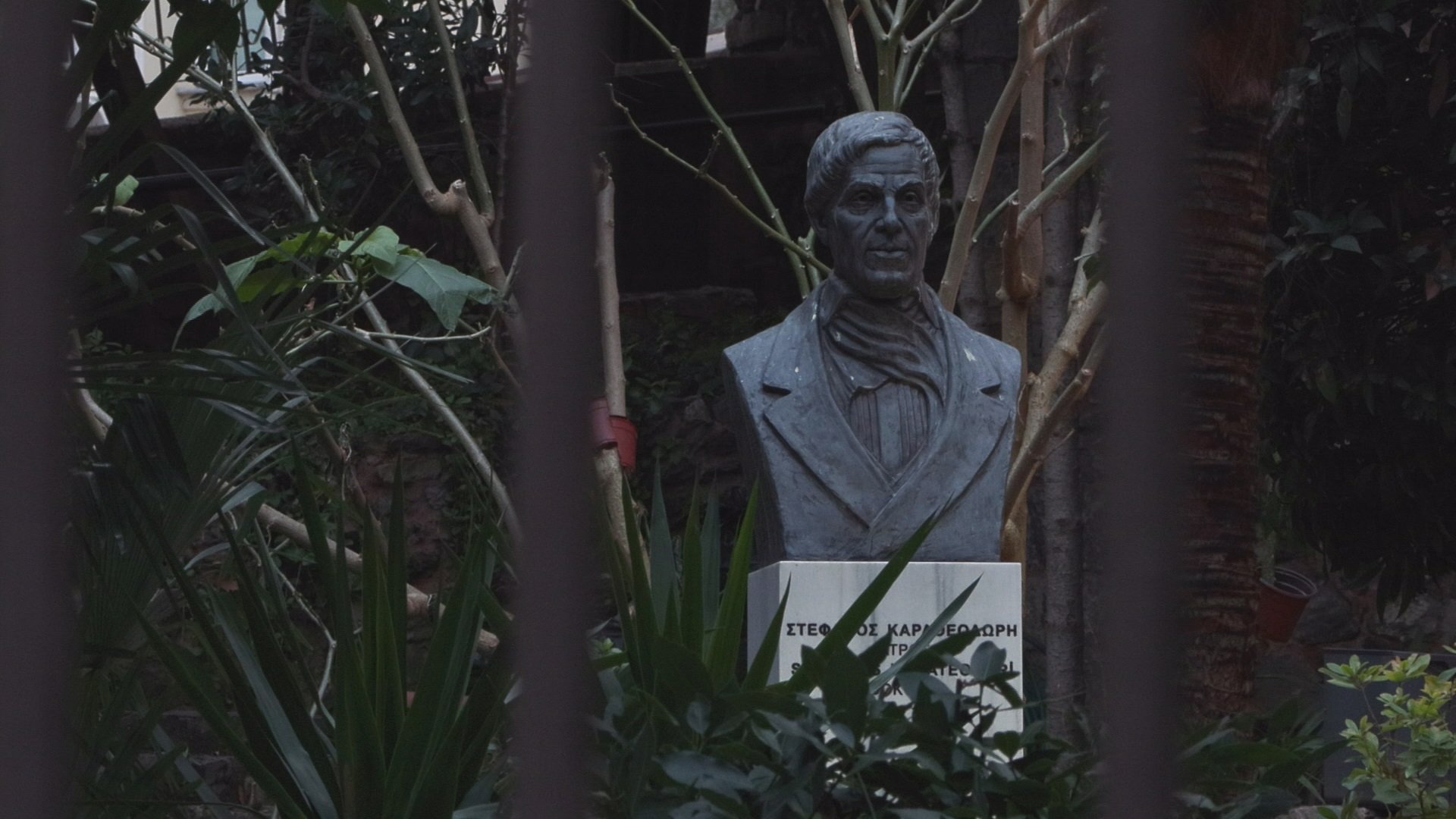 Yeniköy semt görünümü