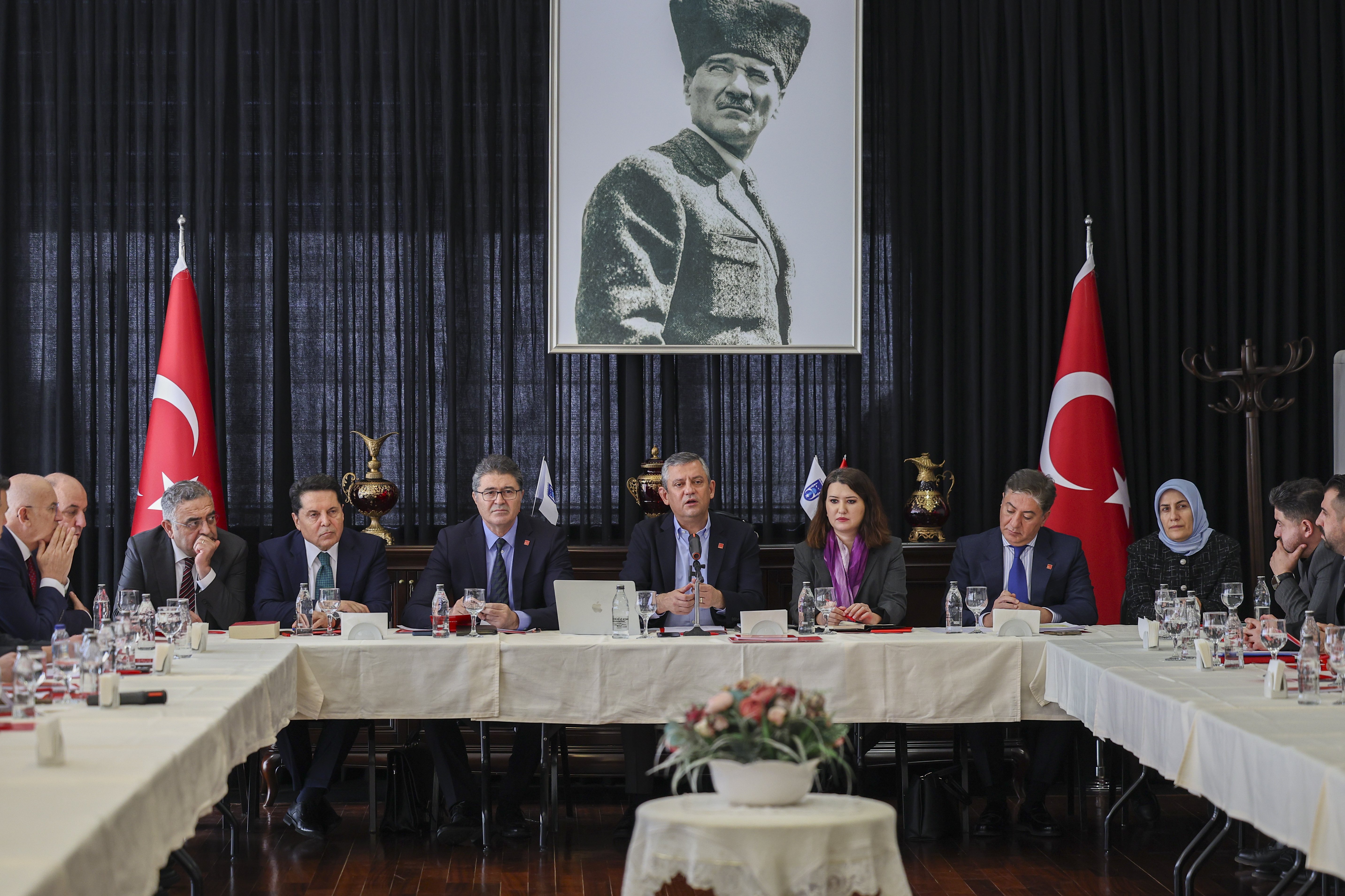 CHP Bölge Toplantısı Ankara