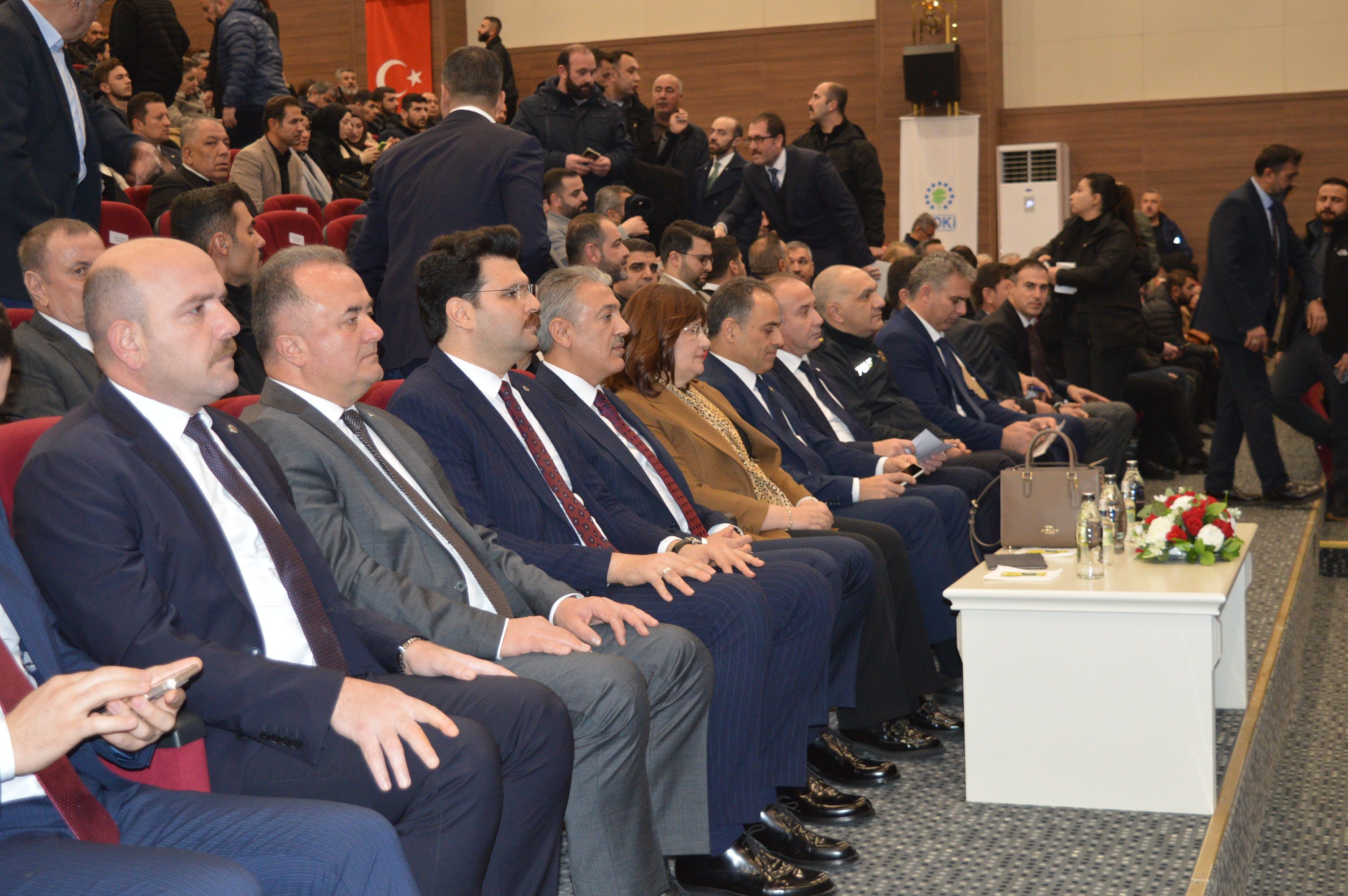 Mardin Kura Töreni Katılımcıları