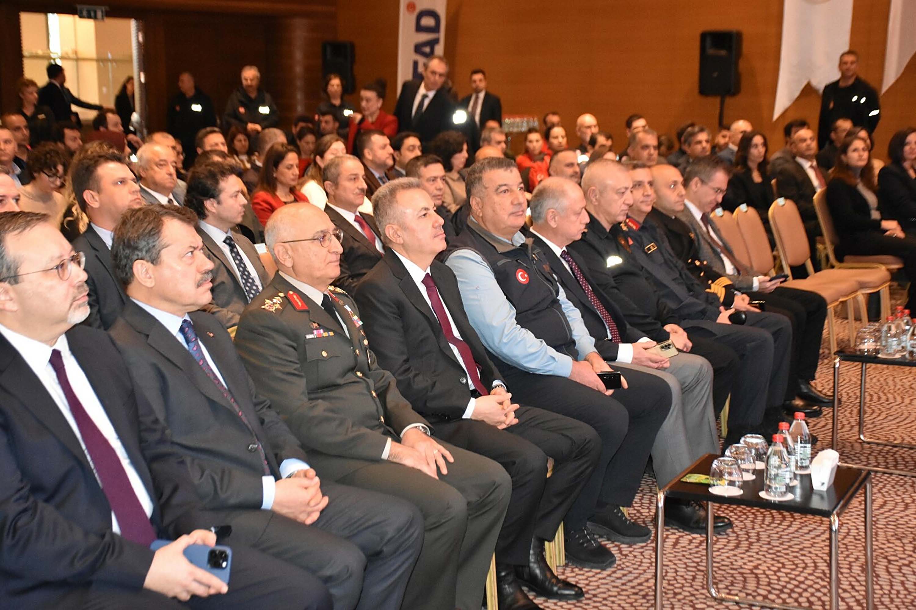 Dirençli İzmir Projesi açılış toplantısı