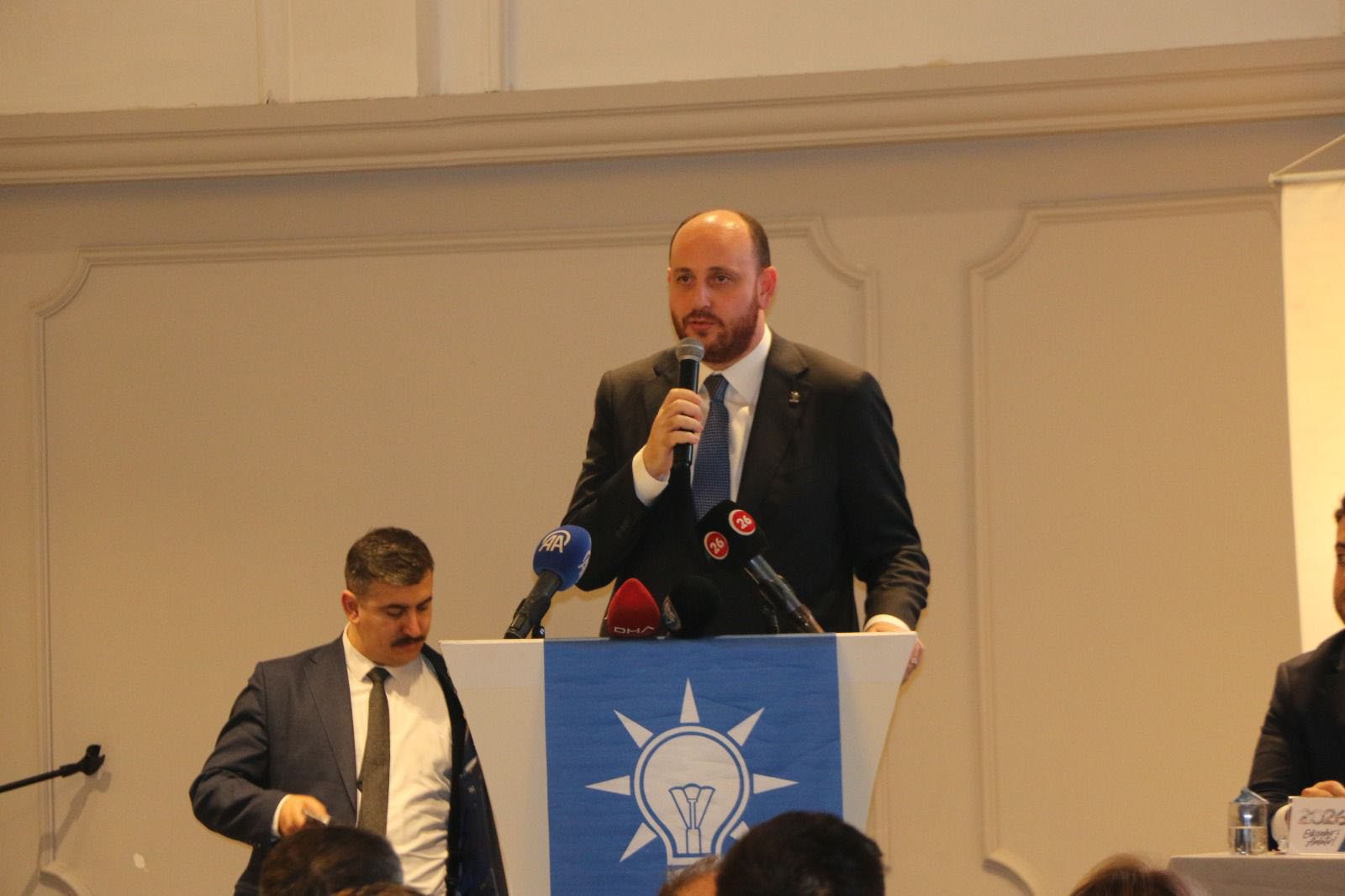 Ahmet Büyükgümüş Eskişehir