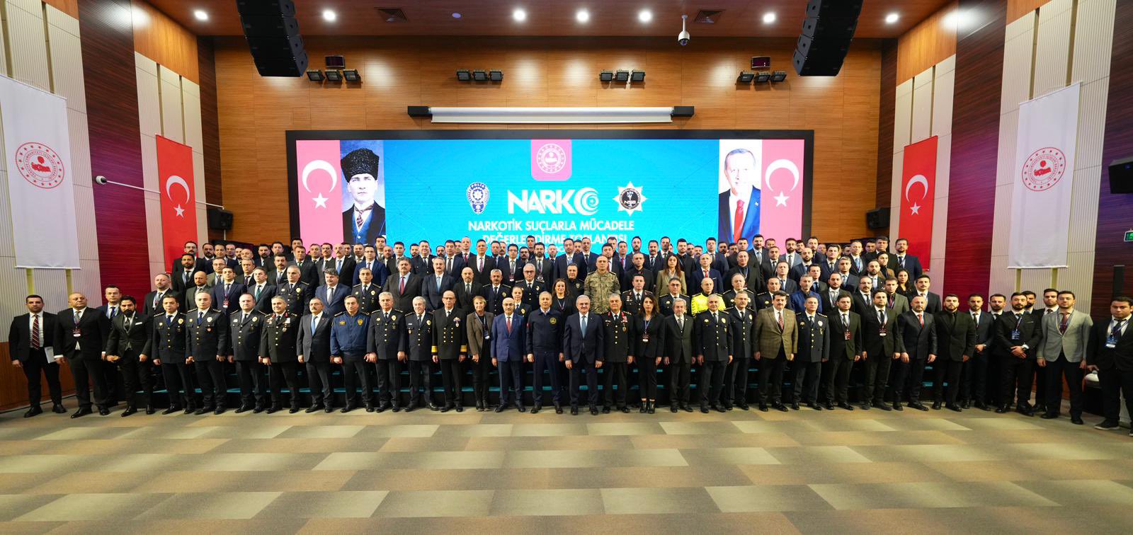 Uyuşturucu ile mücadele operasyonları