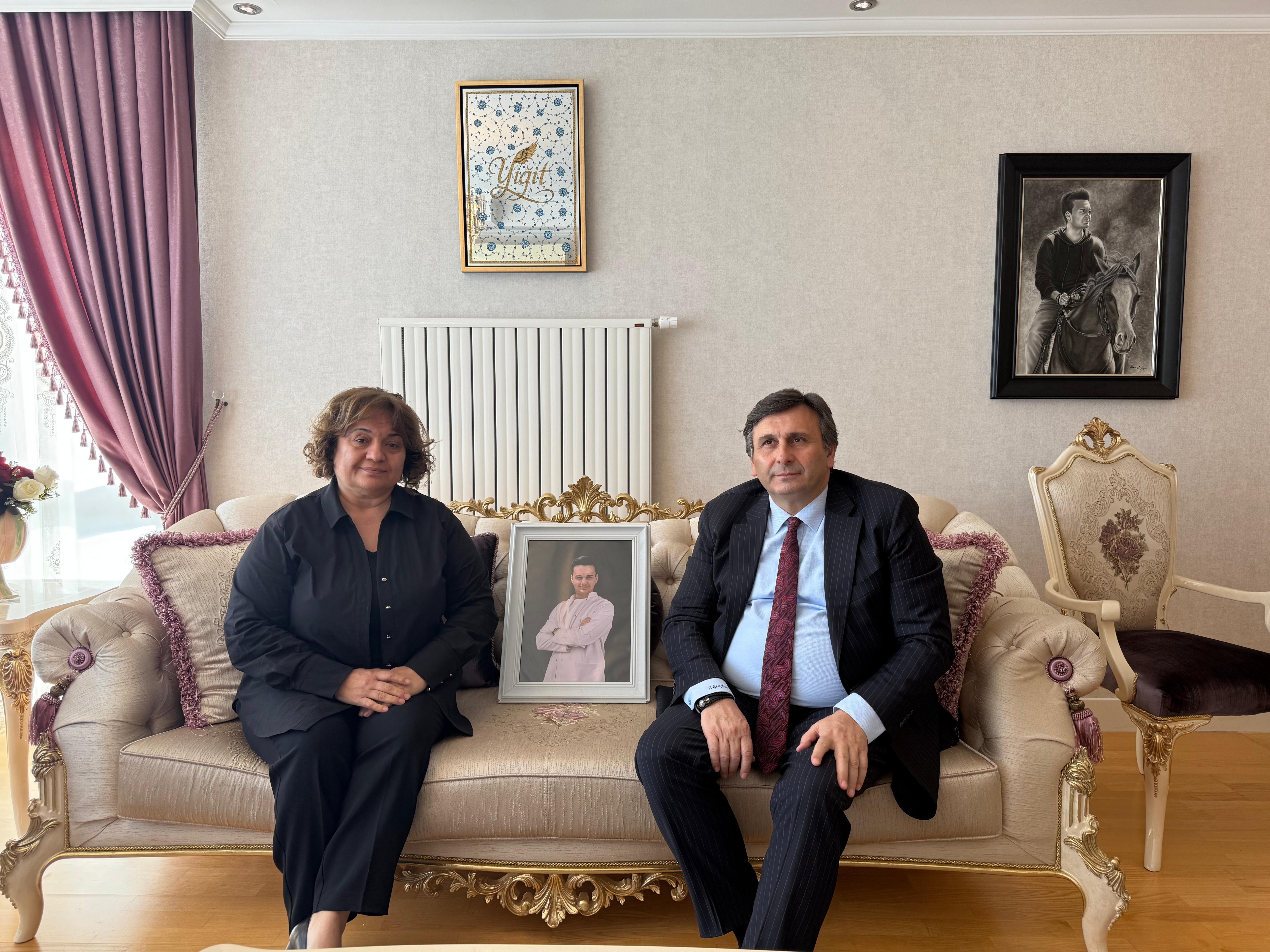 Kartalkaya otel yangını