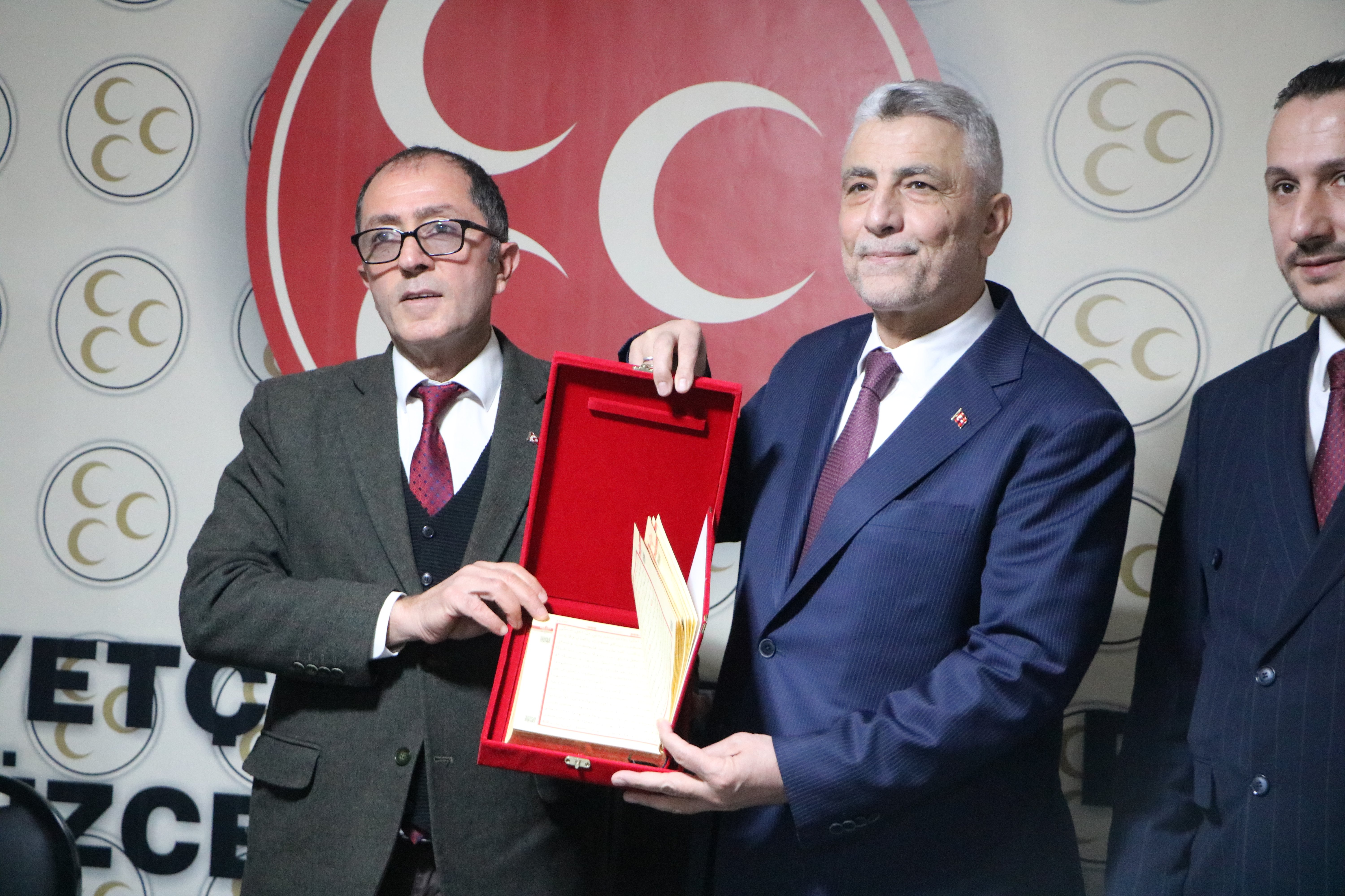 Düzce iş dünyası buluşması