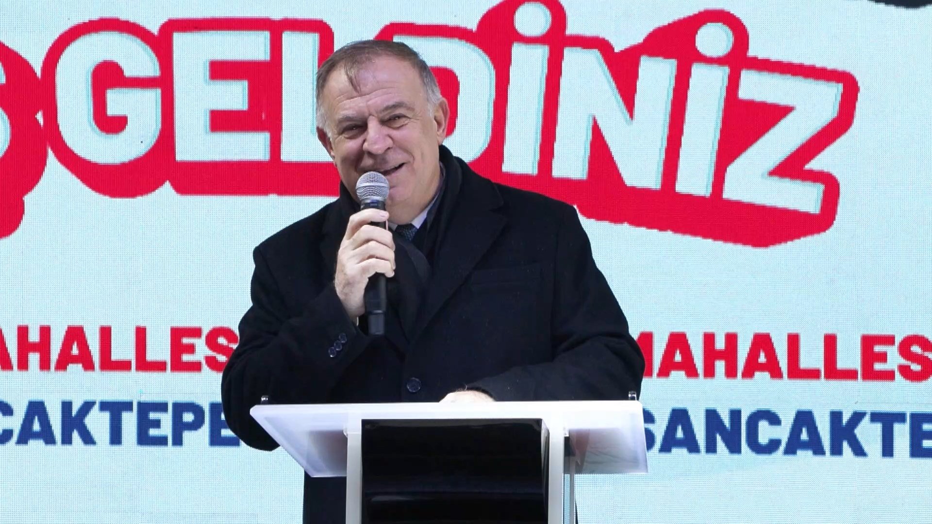 İBB Başkan Vekili Nuri Aslan