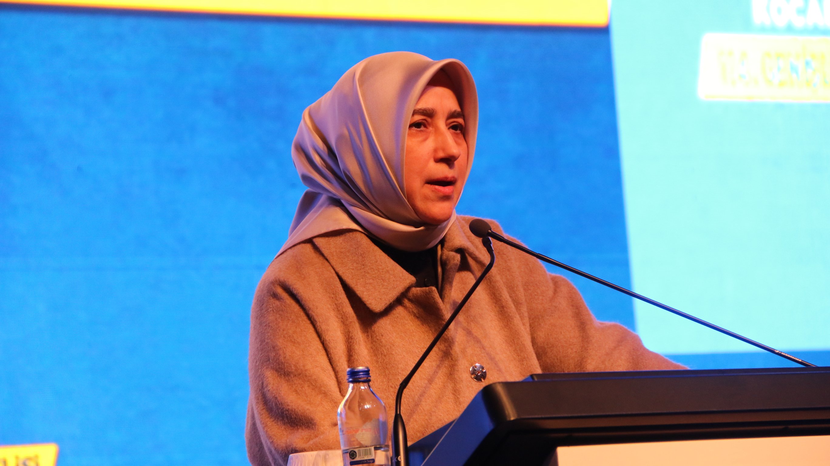 AK Parti Kocaeli Toplantısı