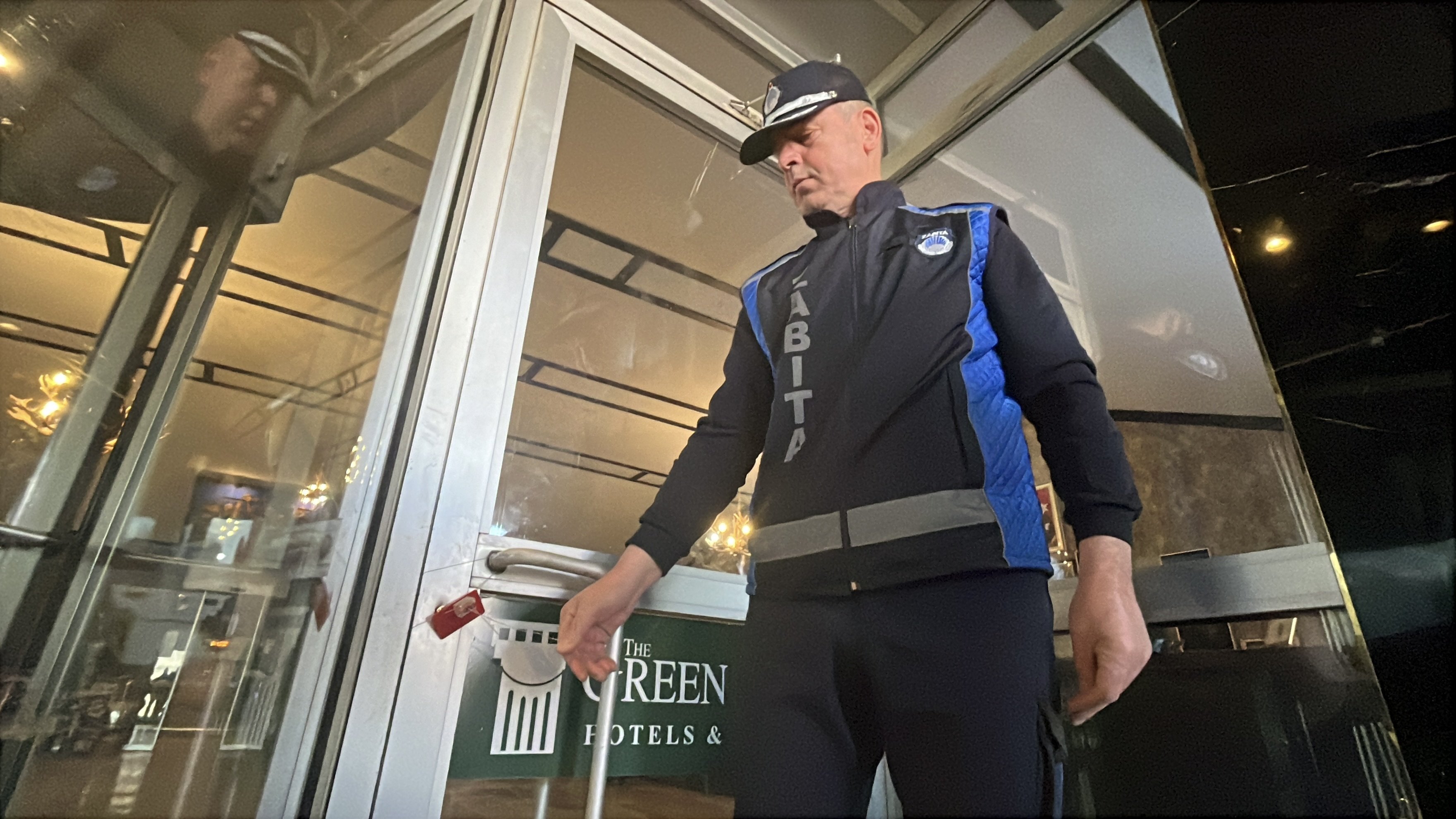 Kartepe kayak merkezi güvenlik