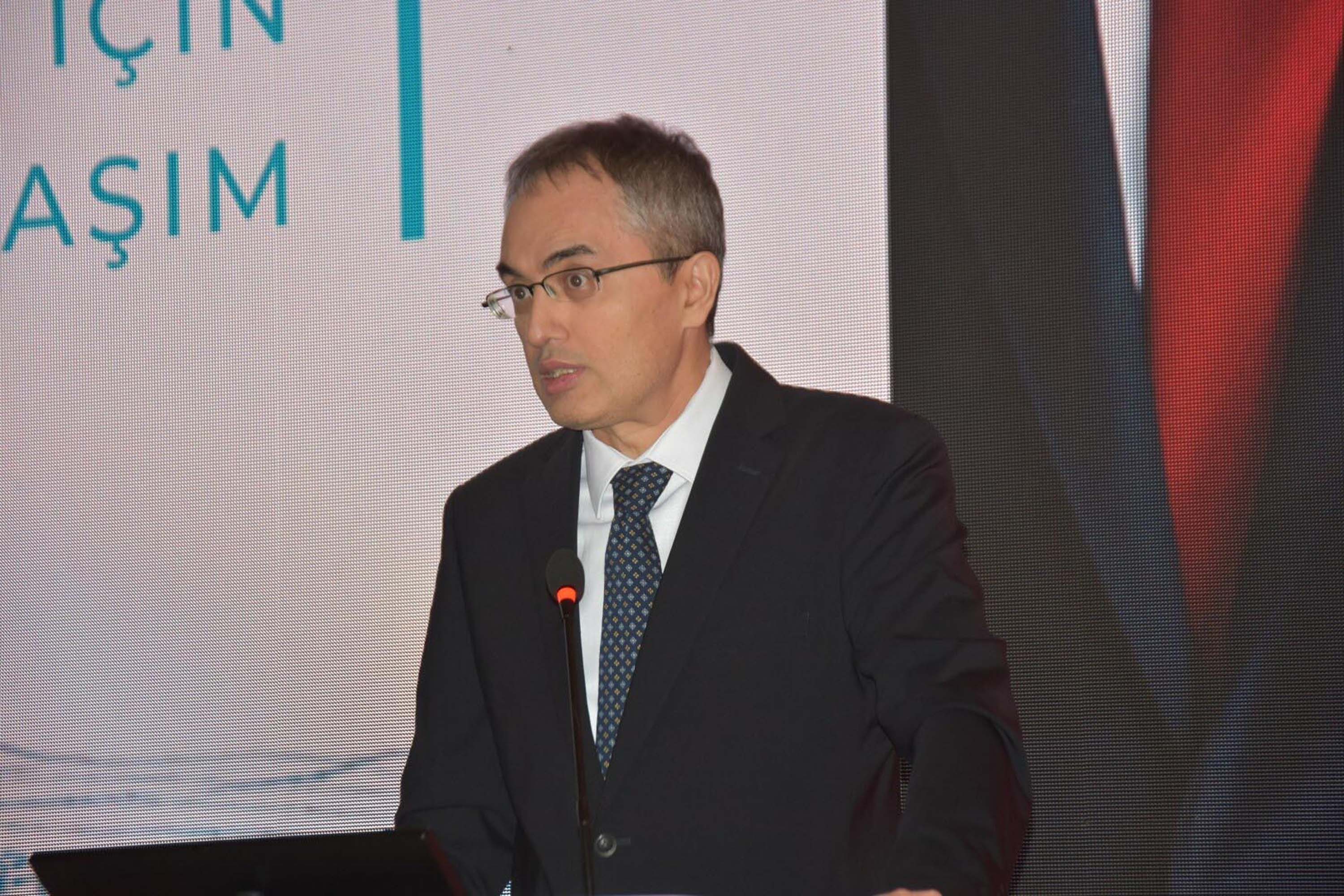 AFAD ve Dünya Bankası yetkilileri