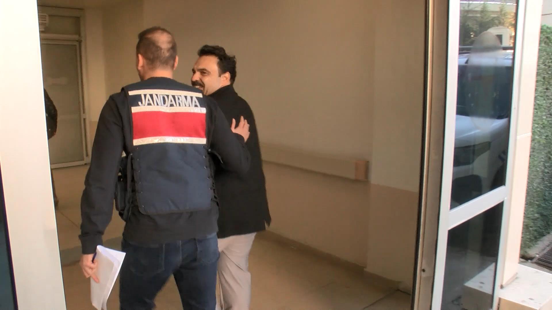 GAİN Soruşturması Selahattin Aydın