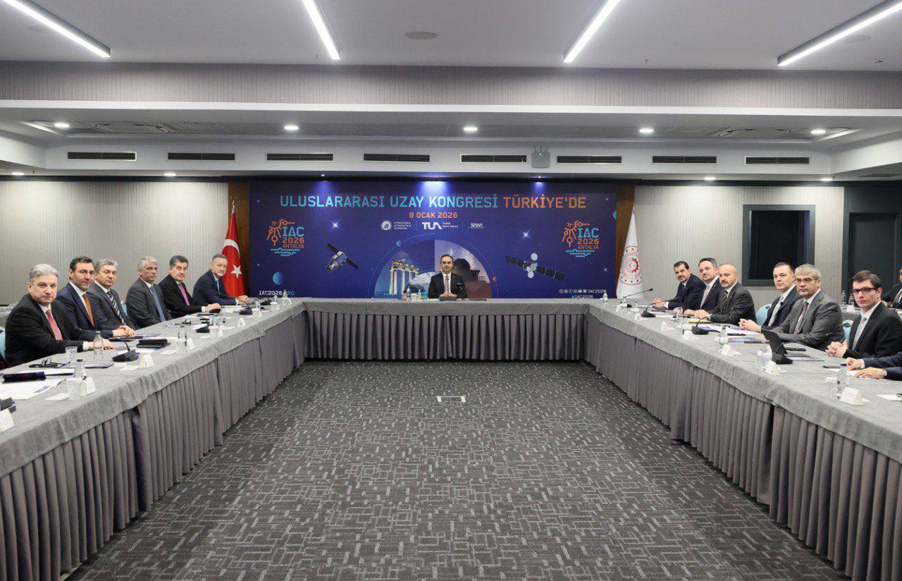 Sanayi ve Teknoloji Bakanı Mehmet Fatih Kacır