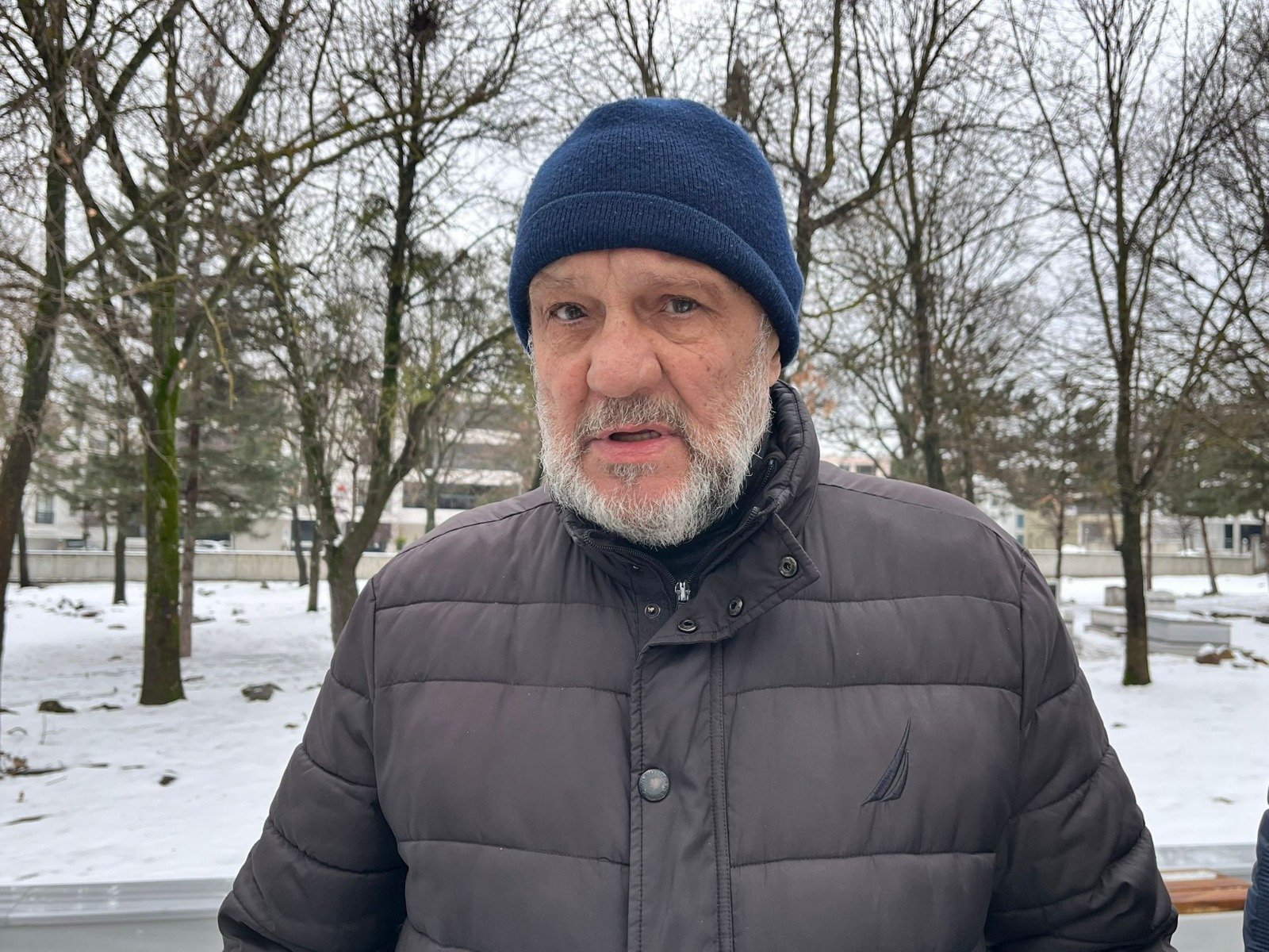 Eski AK Parti Milletvekili Mehmet Güner