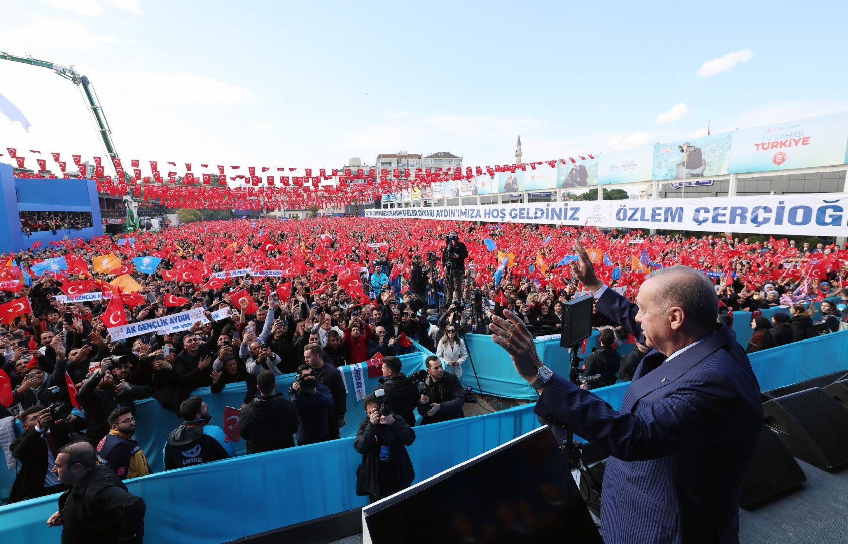 Konut anahtarı teslimi