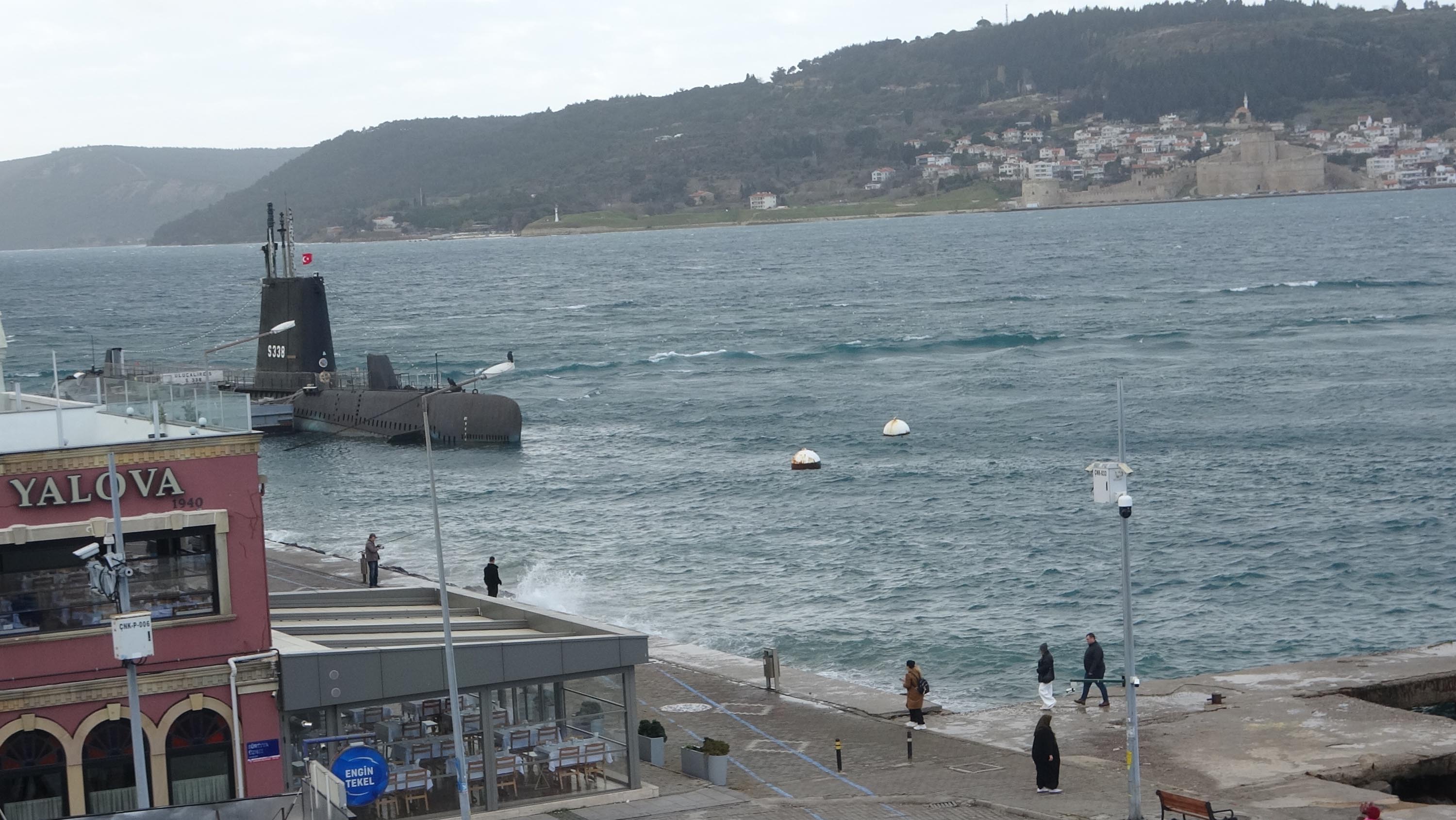 Ulaştırma ve Altyapı Bakanlığı deniz ulaşımı