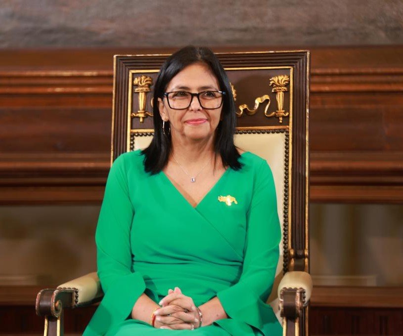 Donald Trump Delcy Rodriguez telefon görüşmesi Venezuela ABD