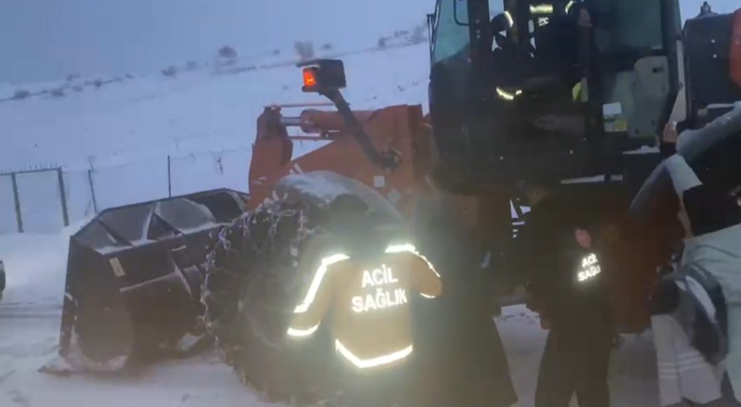 Batman kar mücadelesi ekipleri