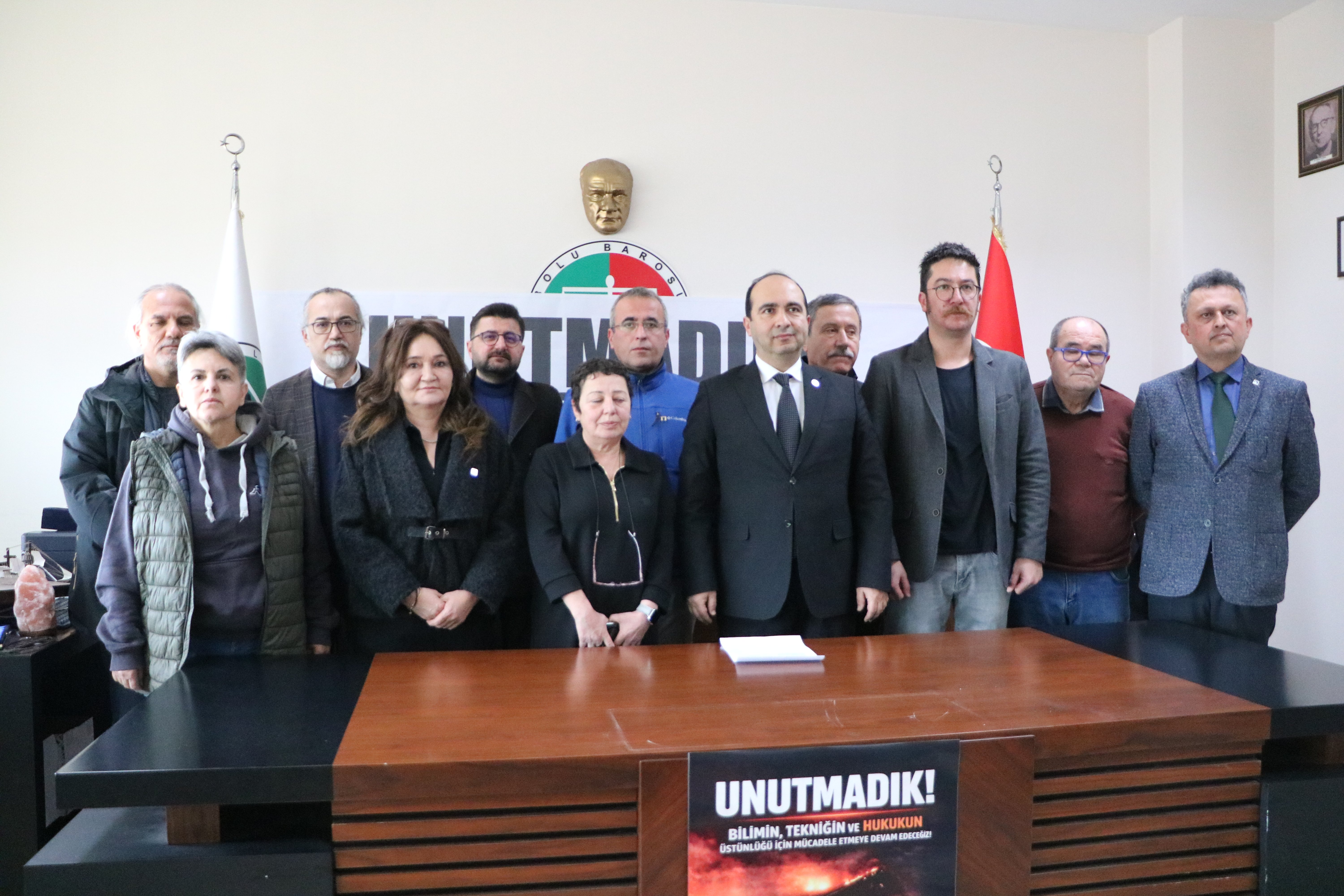 Grand Kartal Otel Yangını