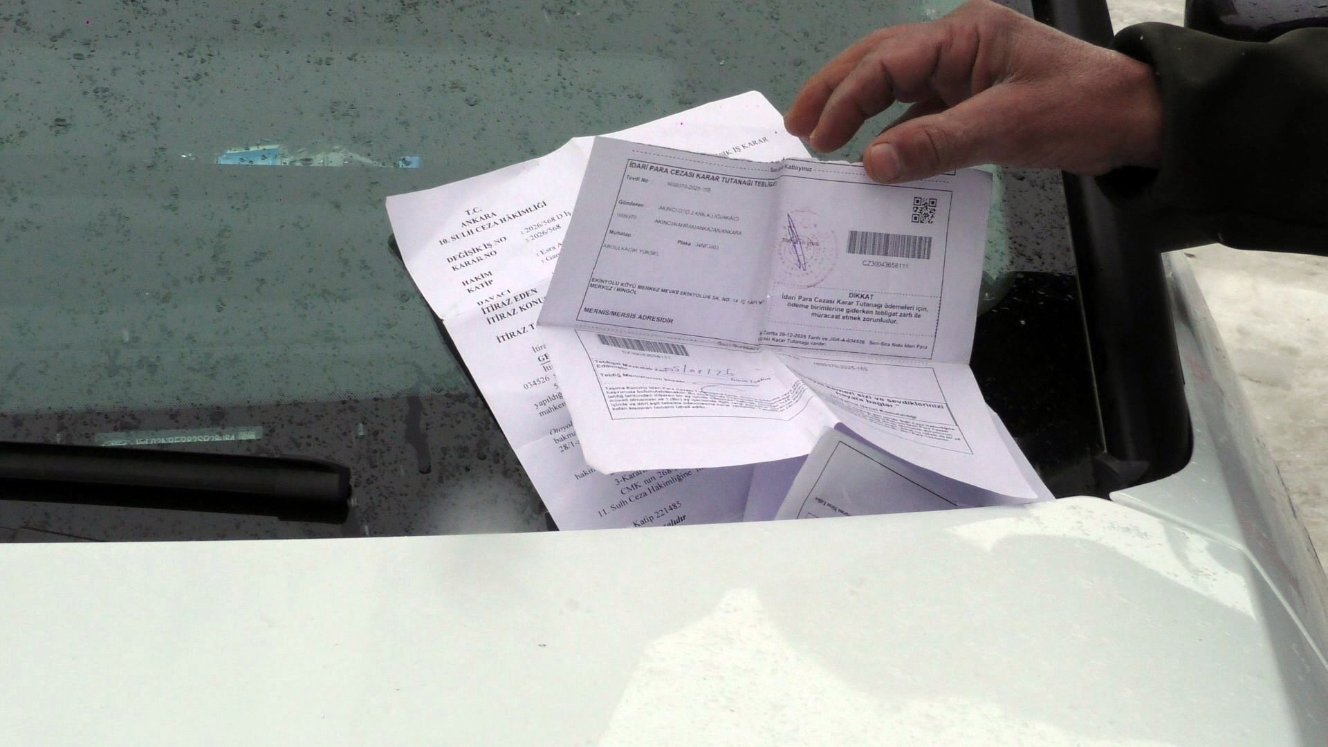 Abdulkadir Yüksel konuşuyor