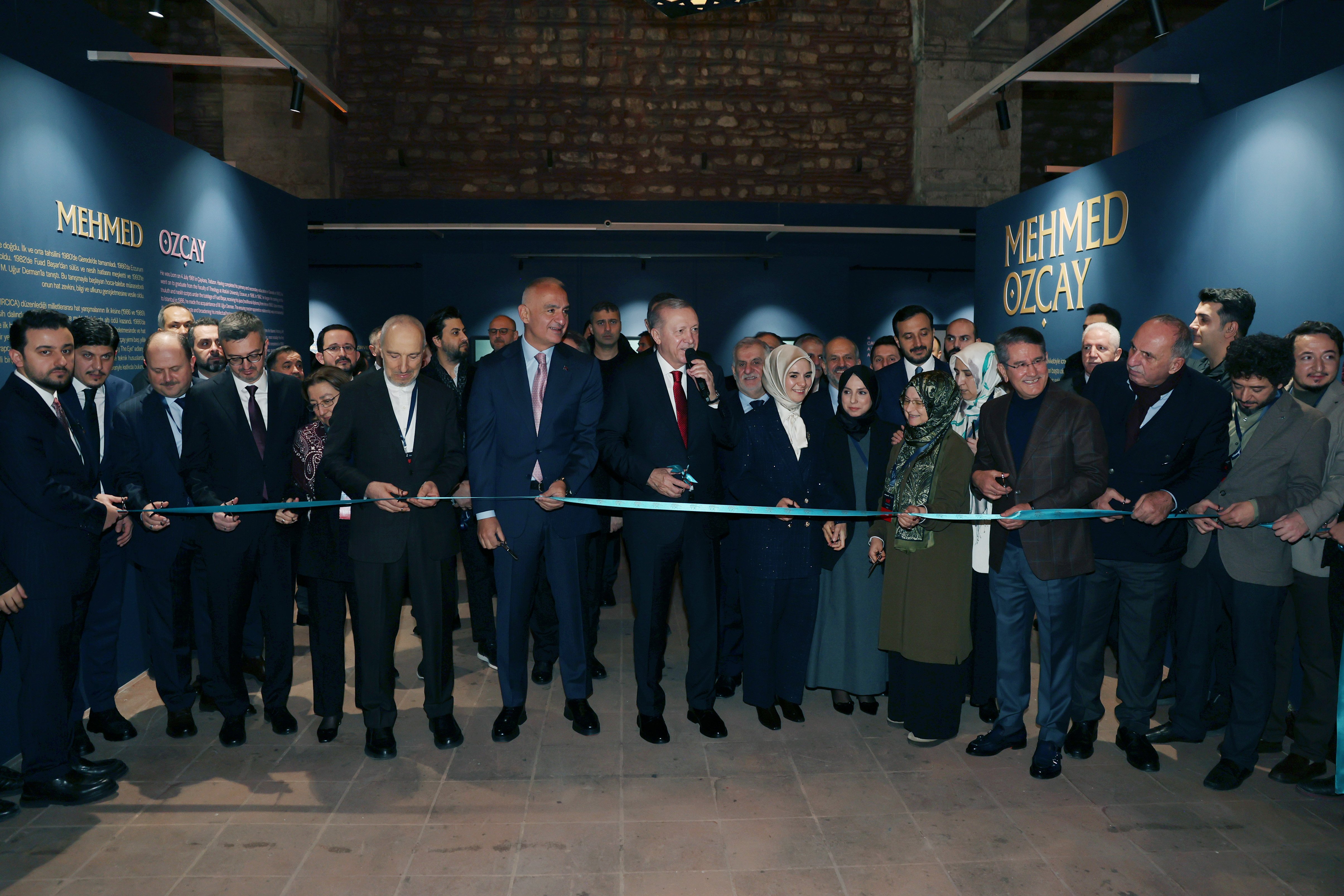 Hane İslam Sanatları Sergisi Eserleri