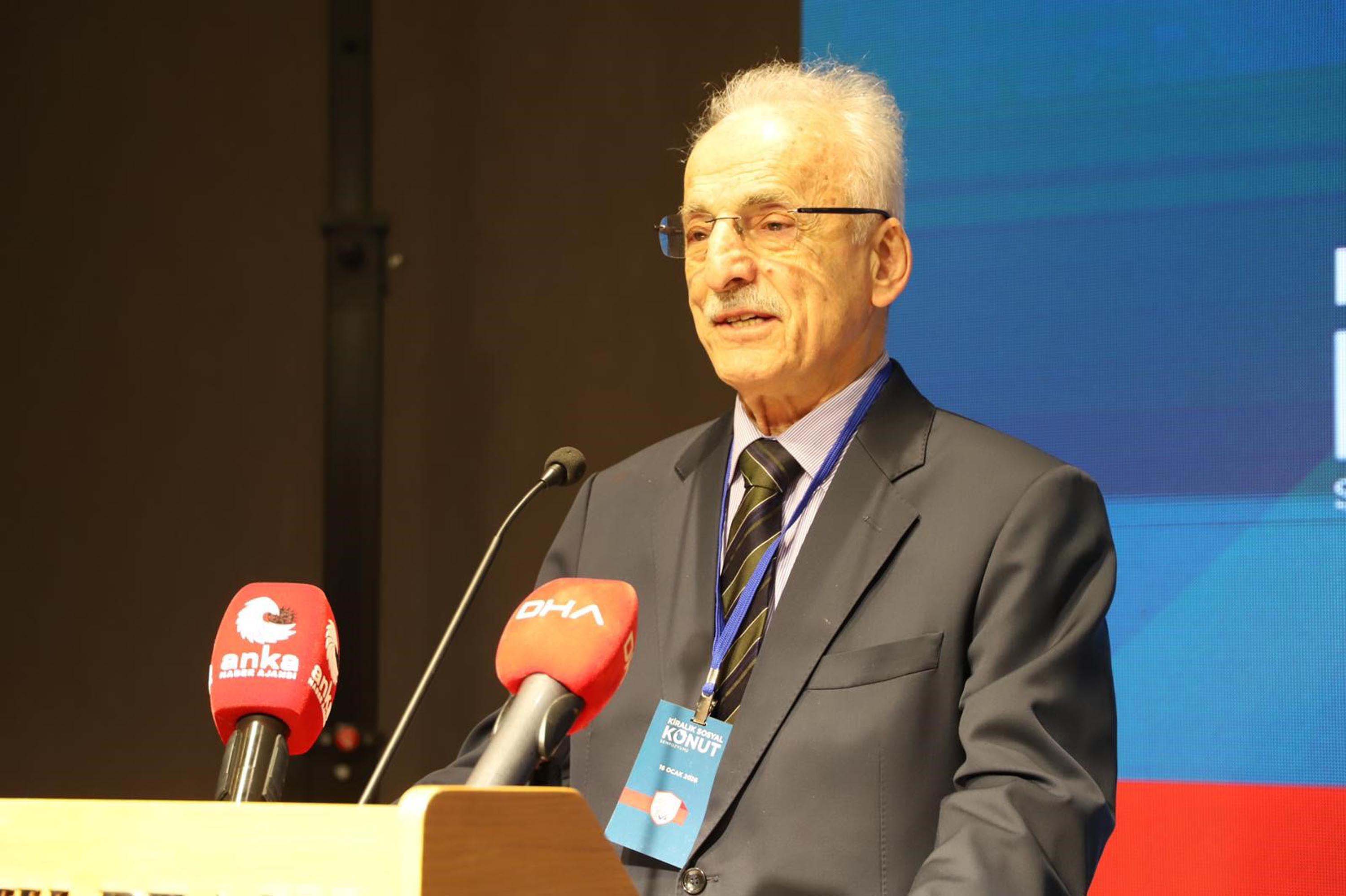 Kiralık Sosyal Konut Sempozyumu Katılımcıları