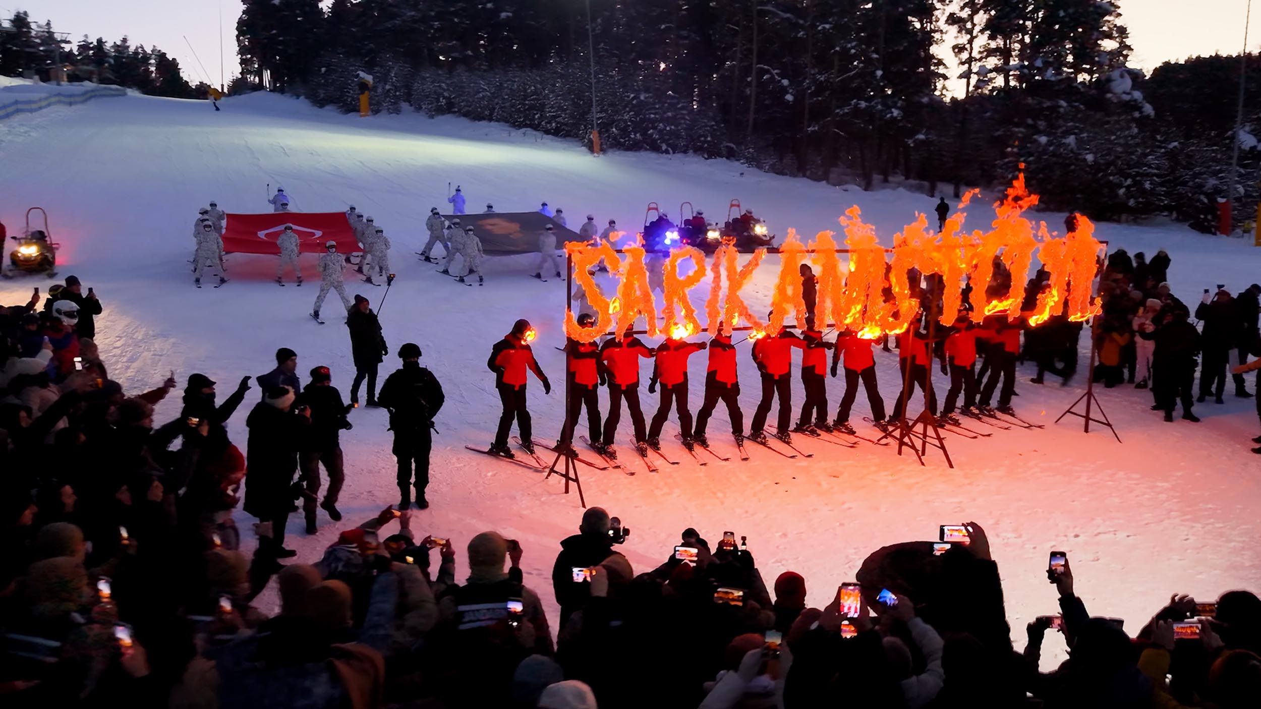 Sarıkamış şehitliği