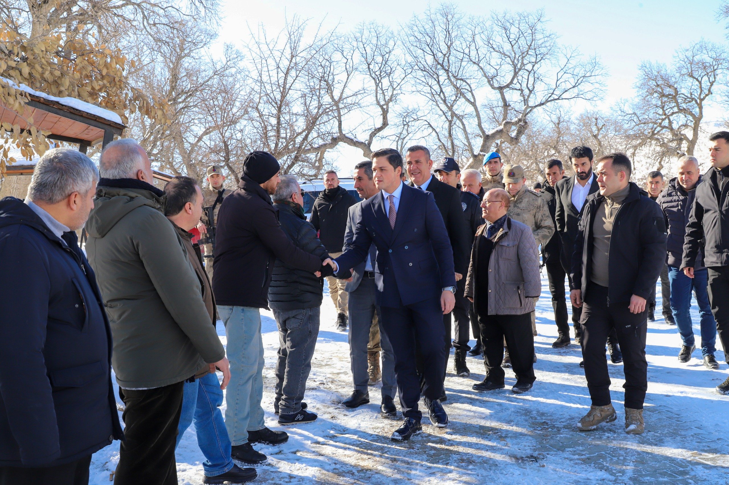 Mardin Savur Şehitleri Anma Programı