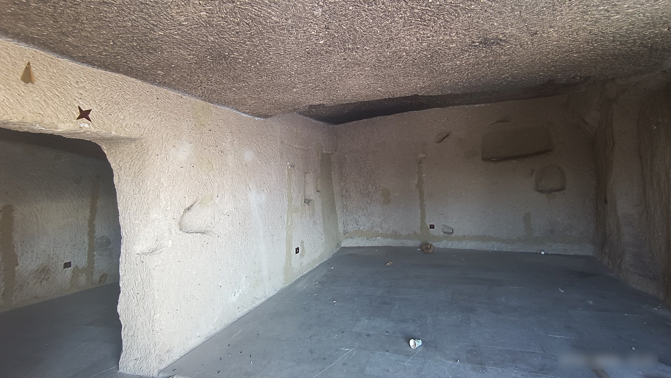 Kapadokya doğal sit alanı koruma