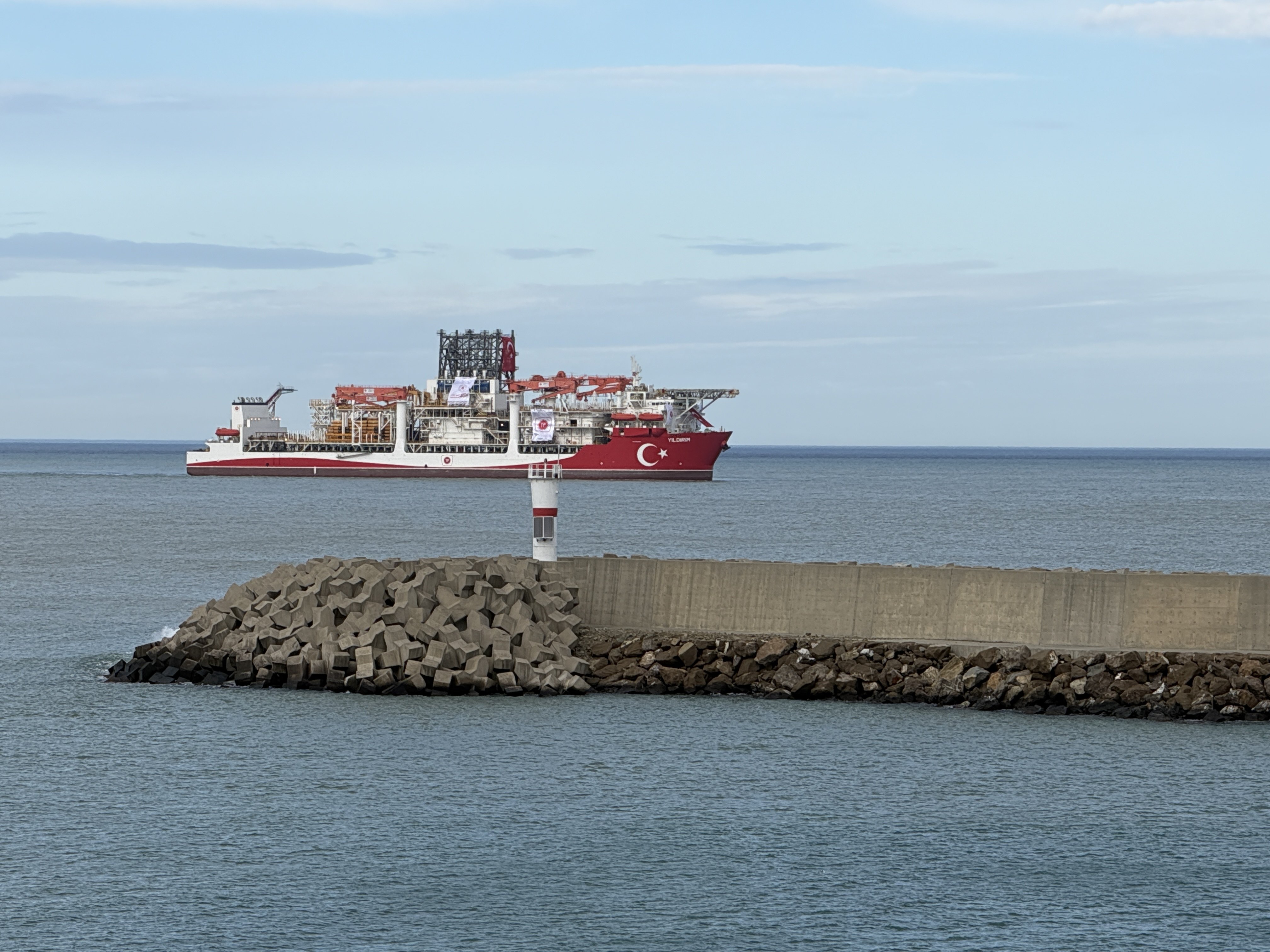 Türkiye Sondaj Filosu
