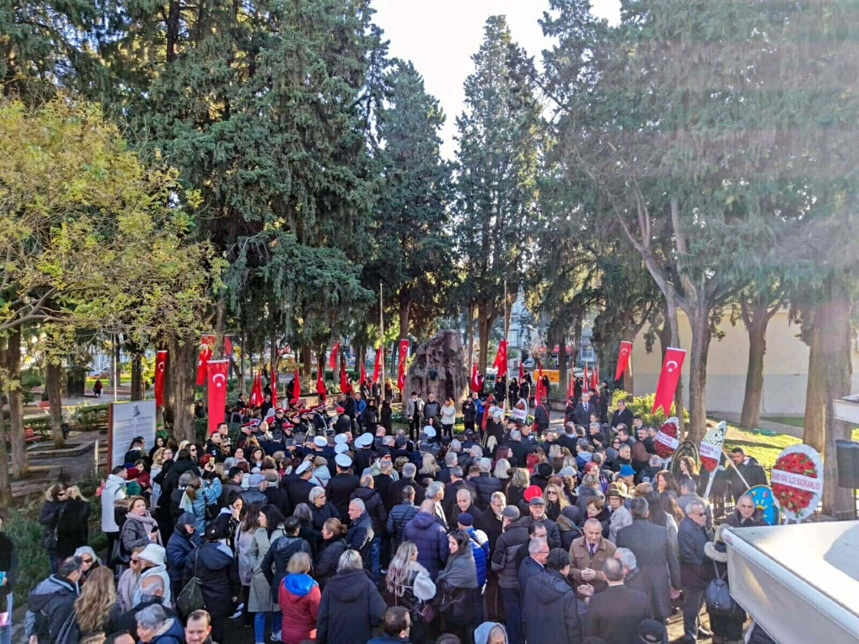 Anma Töreninden Görüntü