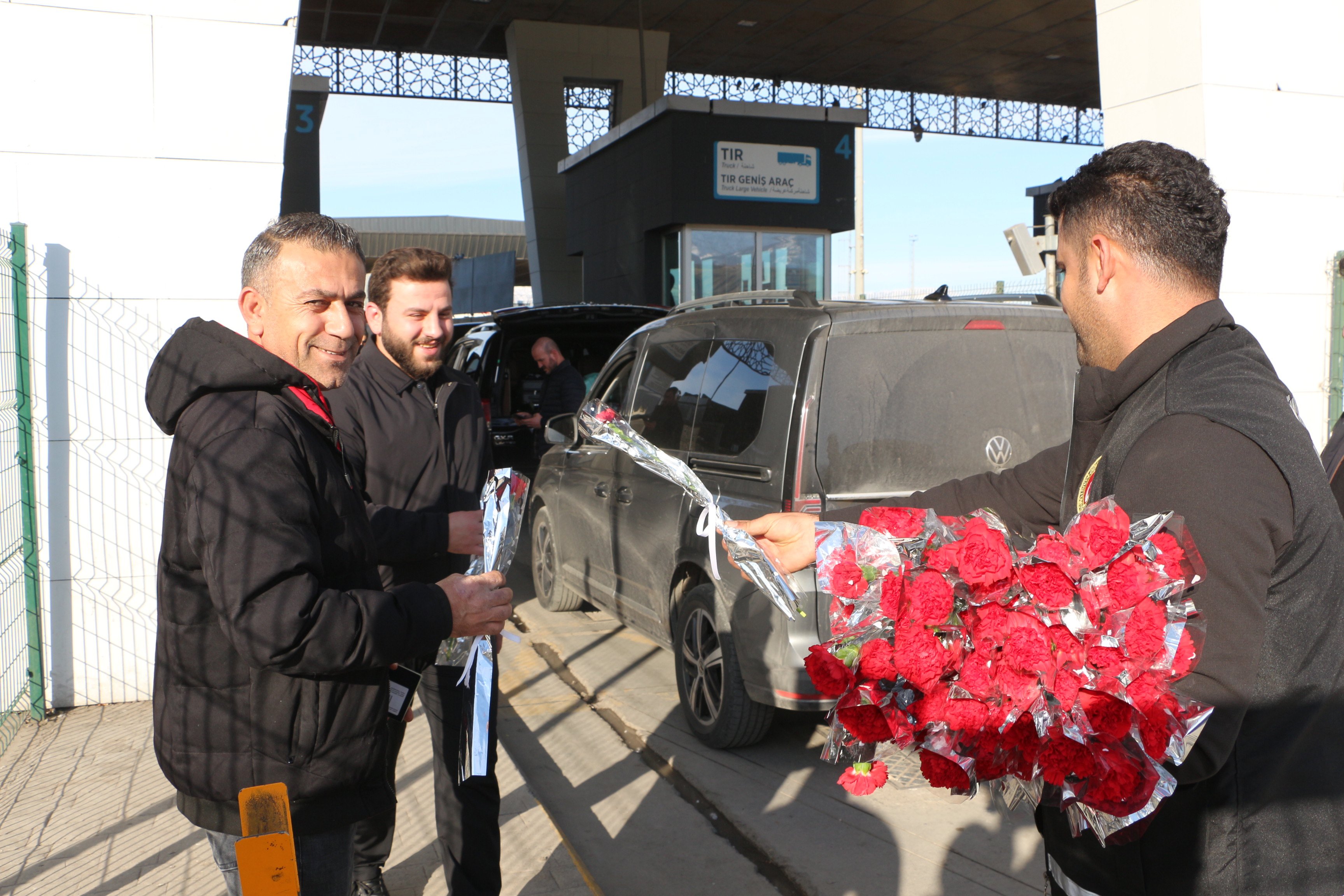 Habur Gümrük kaçakçılık mücadelesi