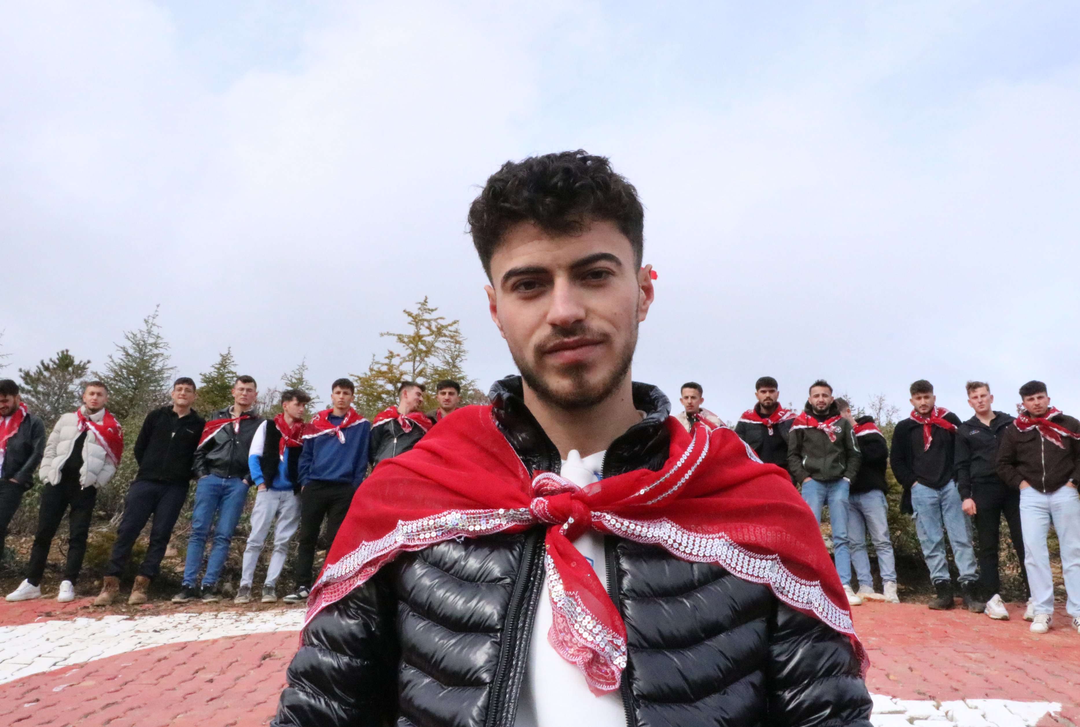 Bayrak Tepe Nöbet Geleneği