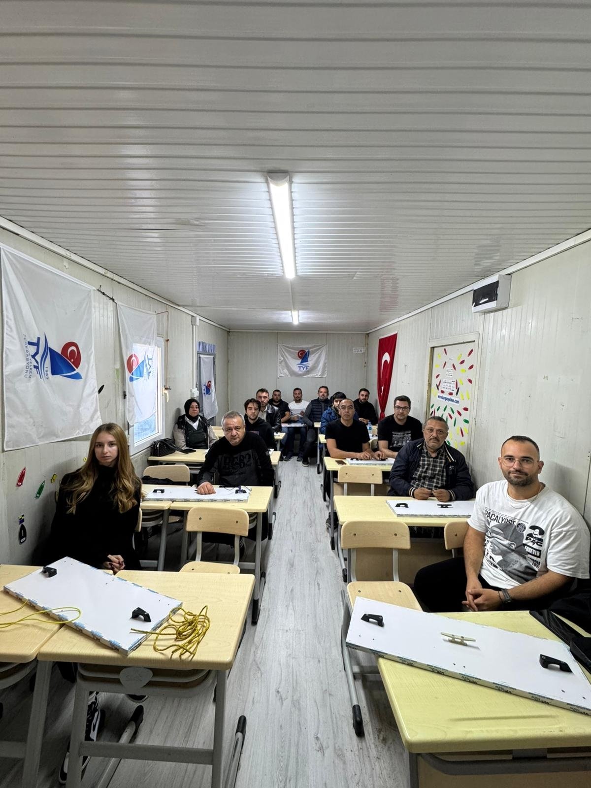 Amatör Denizcilik Eğitimi