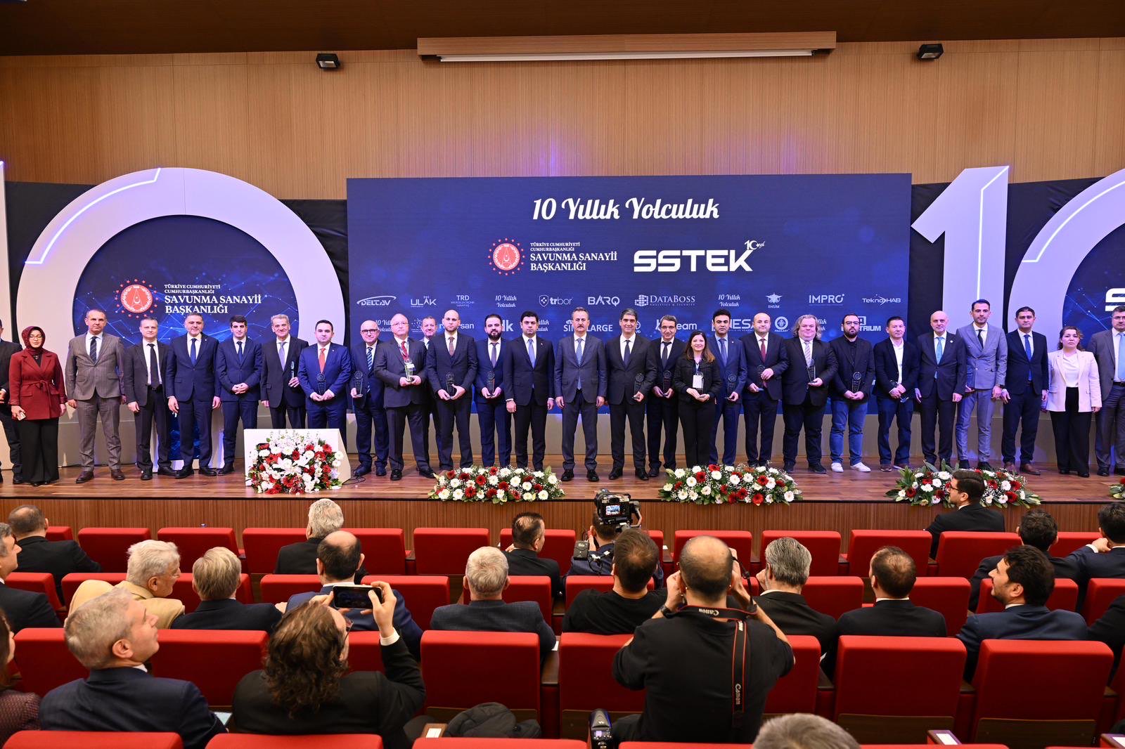 Savunma sanayi sektör temsilcileri