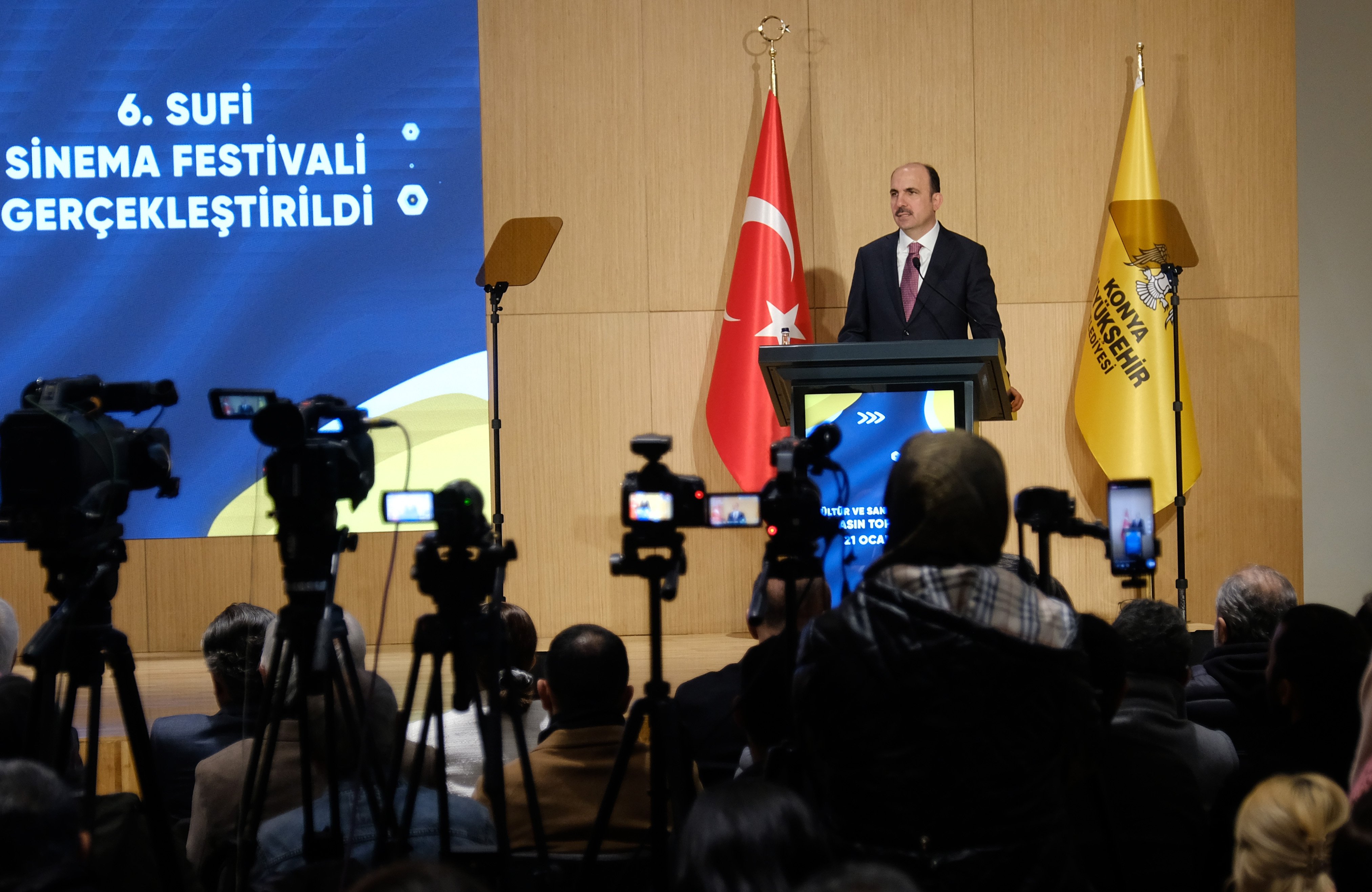 Konya Belediye Başkanı Uğur İbrahim Altay