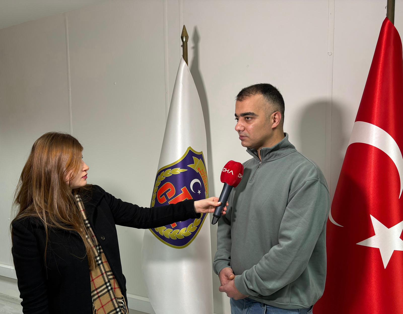 Yakup Karadağ Adliye Saldırısı