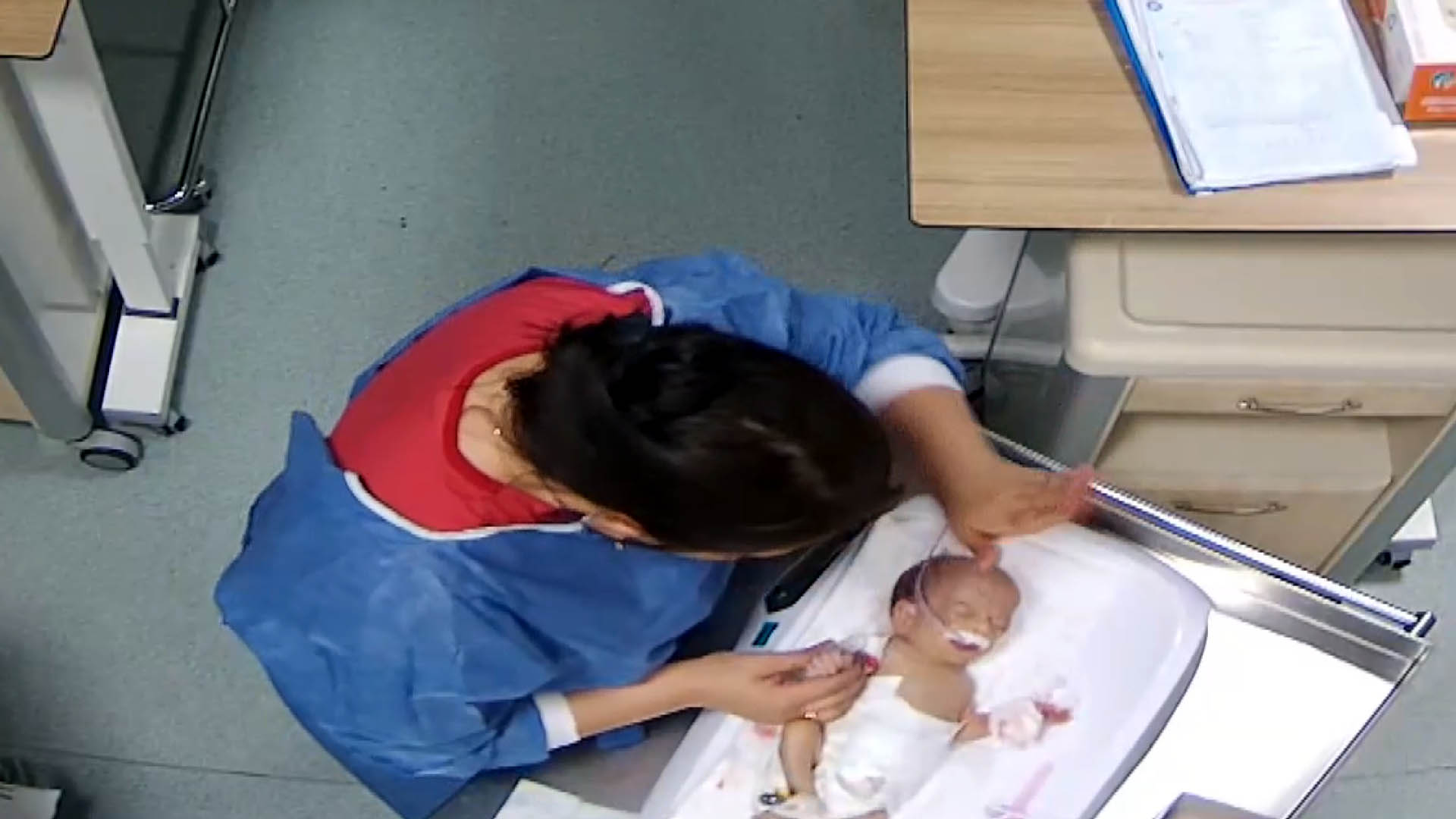 Hakimden Bebek Döven Hemşire Kararı