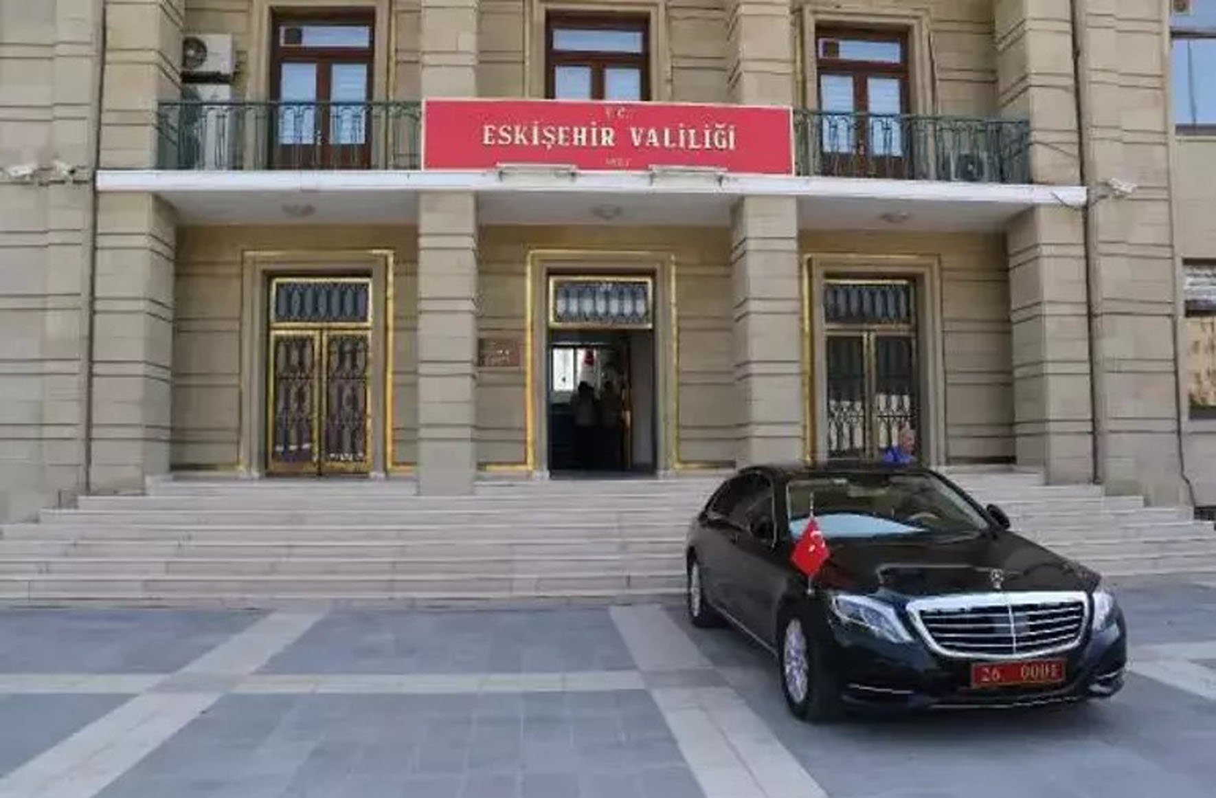 Eskişehir Valiliği Taşımalı Eğitim Tatili