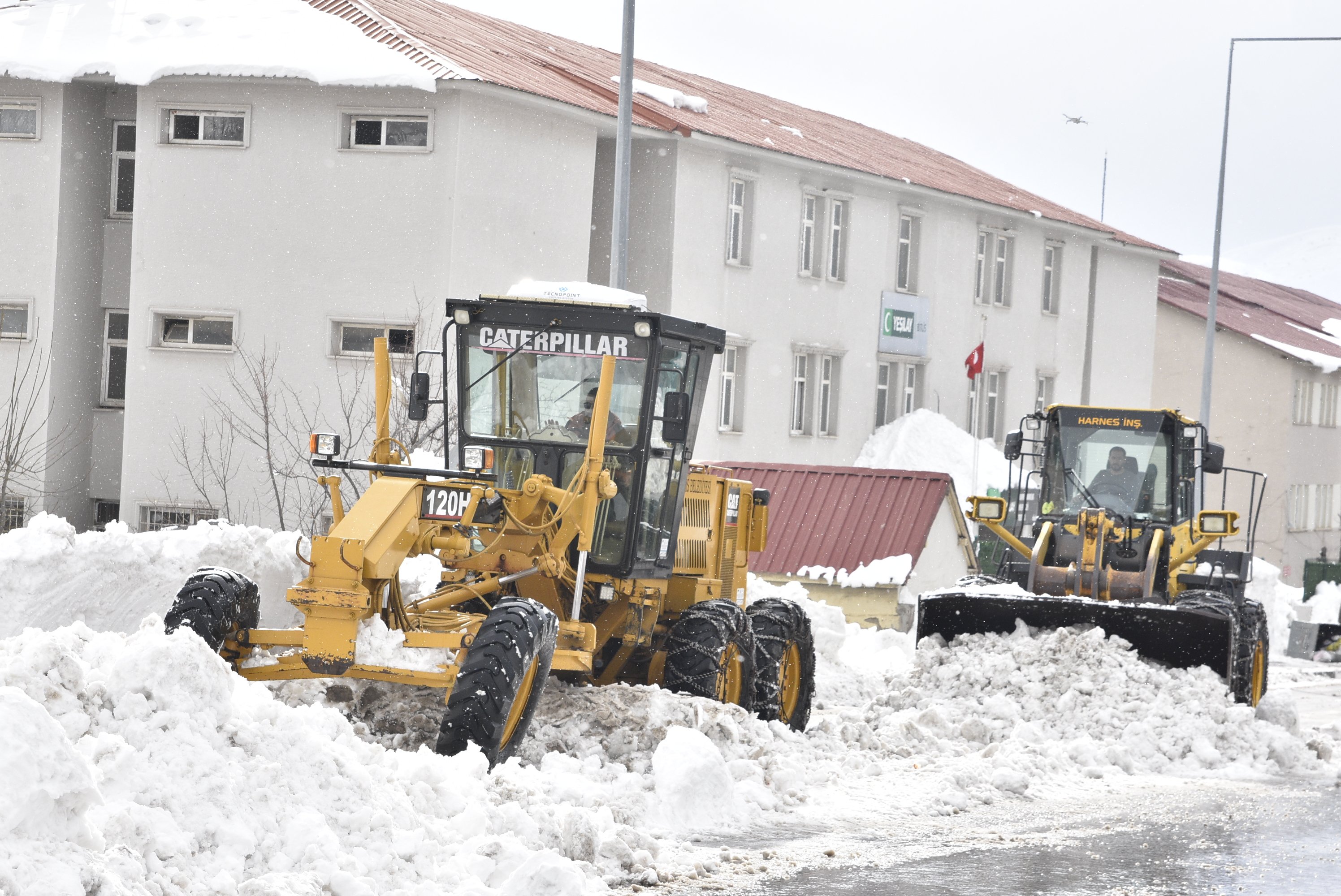 Bitlis köy yolu ulaşım